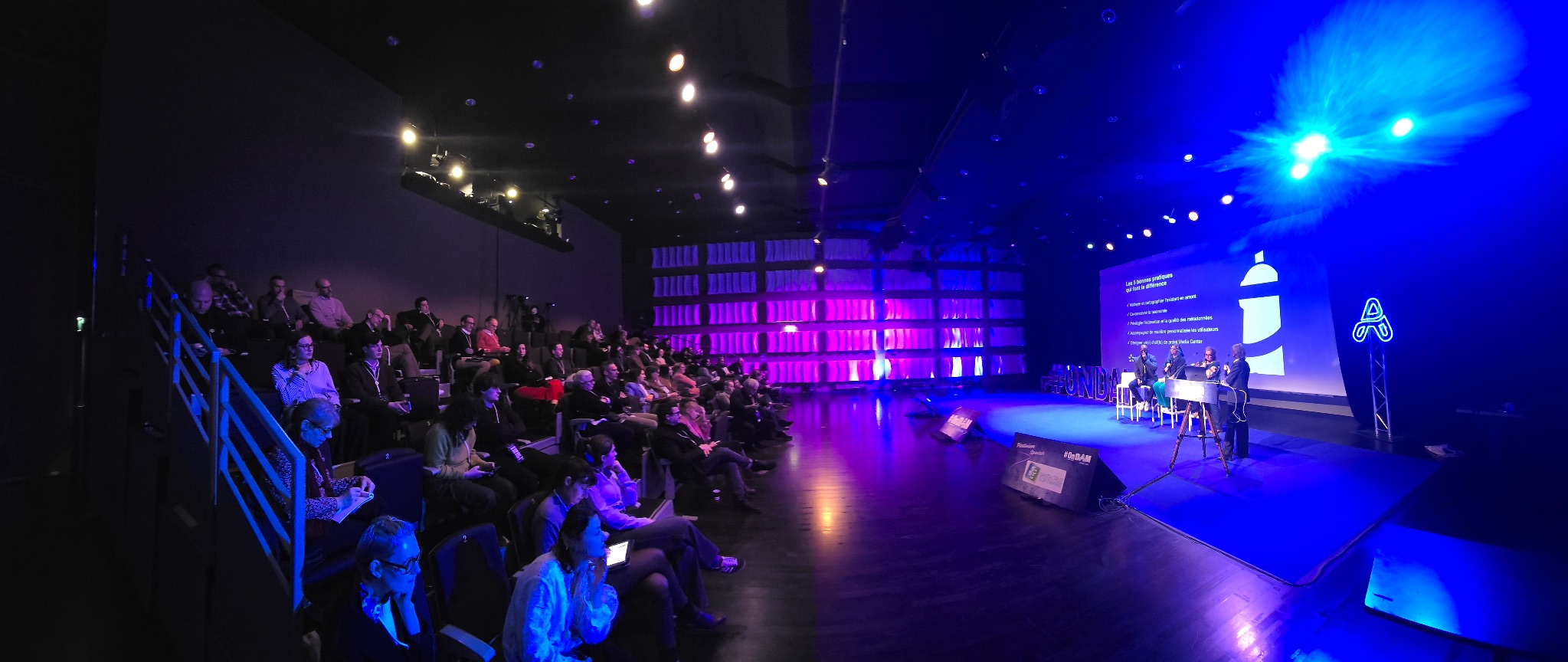 Conference OnDAM Paris 2025