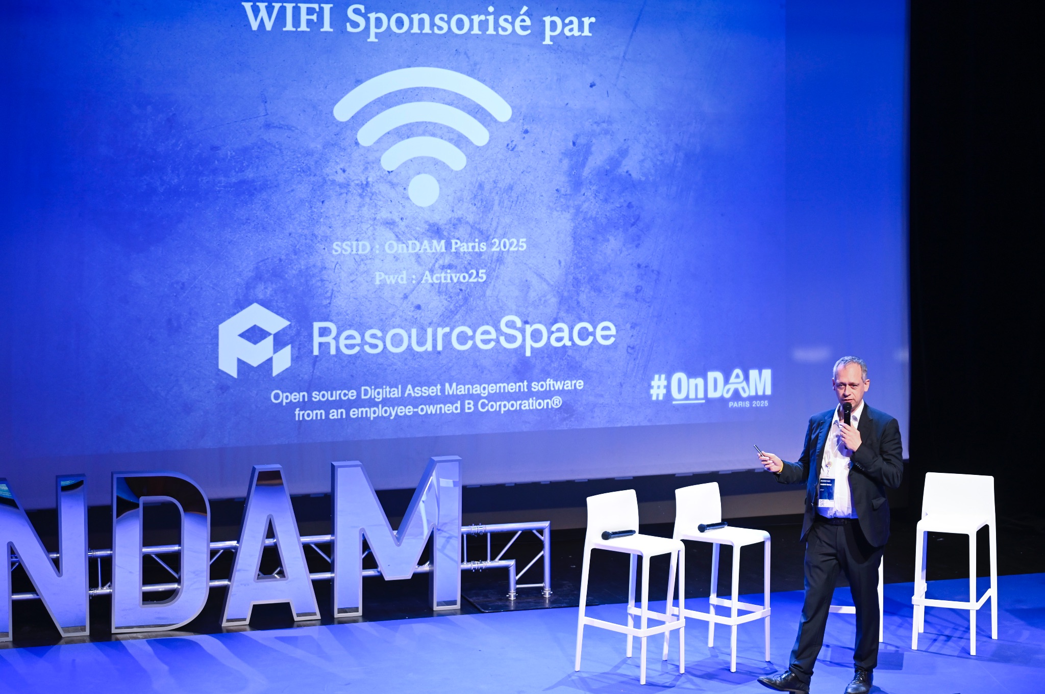 Conference OnDAM Paris 2025