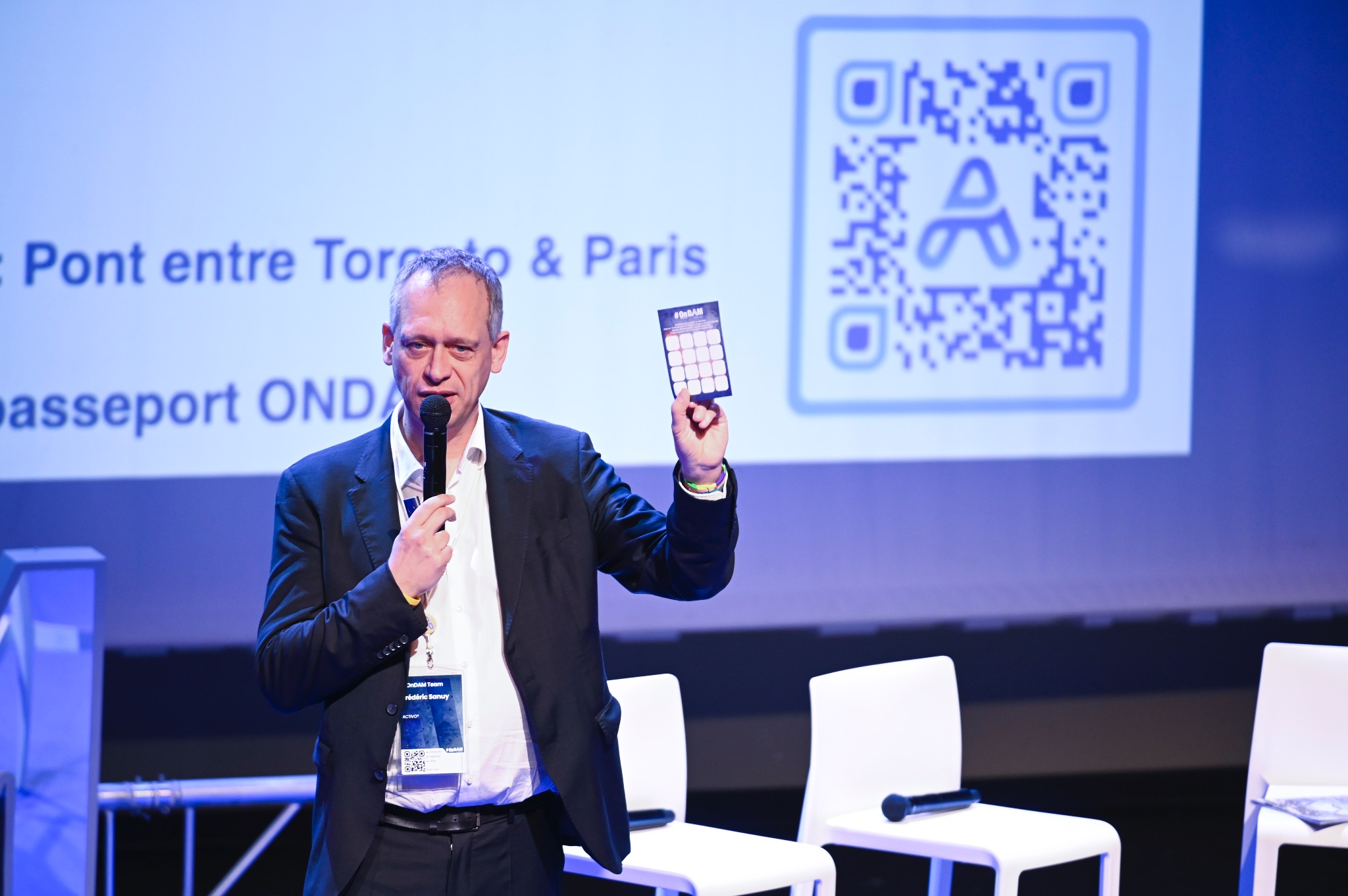 Conference OnDAM Paris 2025