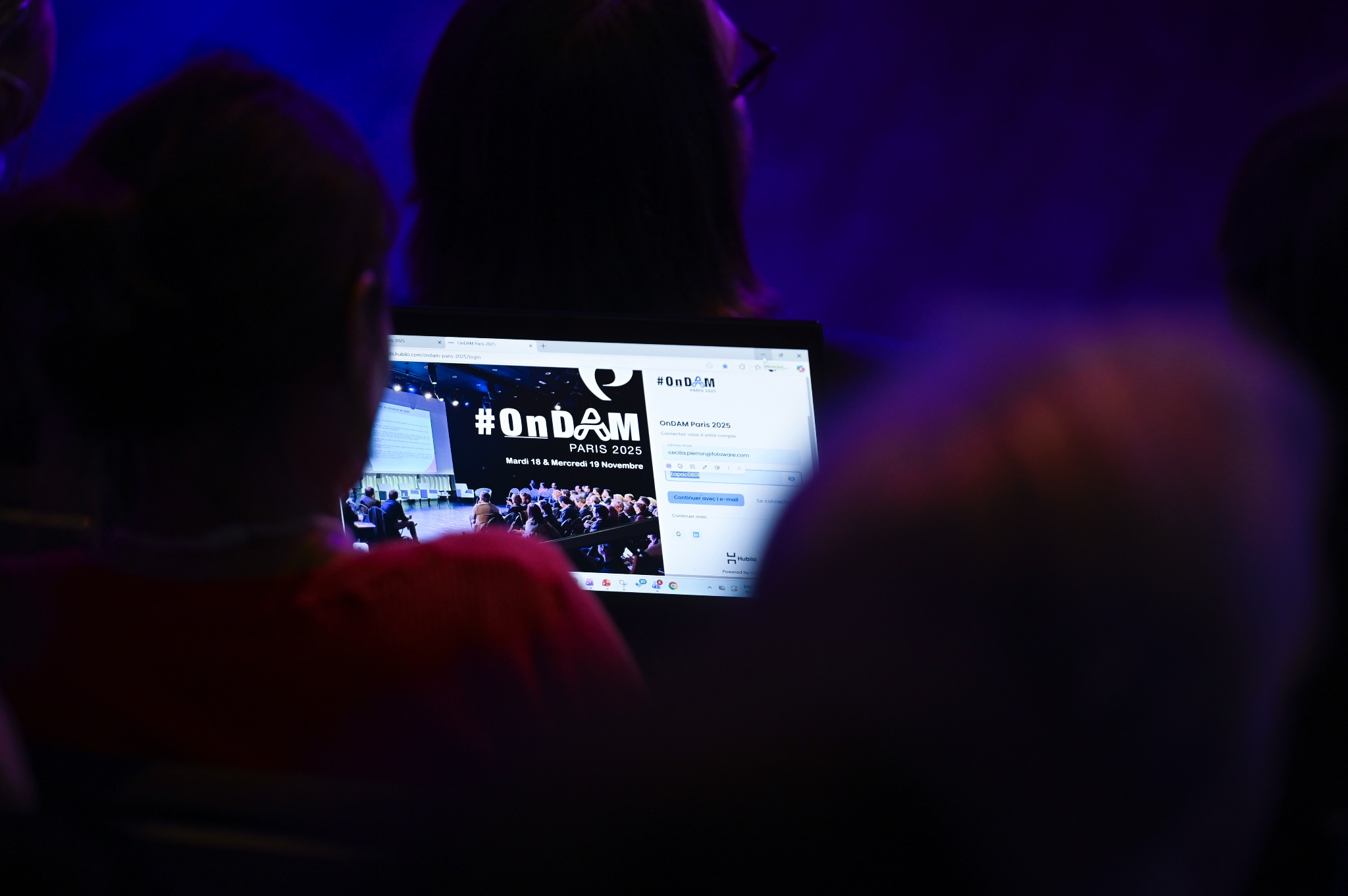 Conference OnDAM Paris 2025