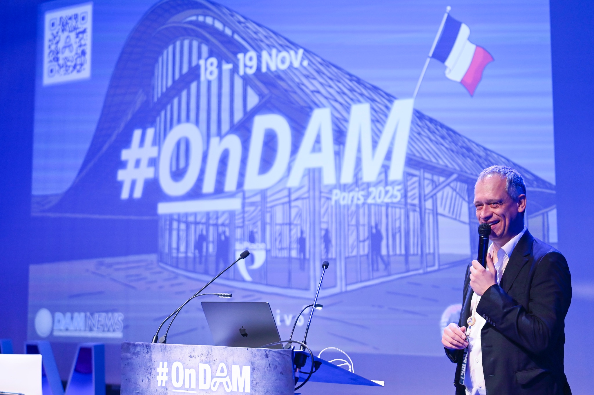 Conference OnDAM Paris 2025