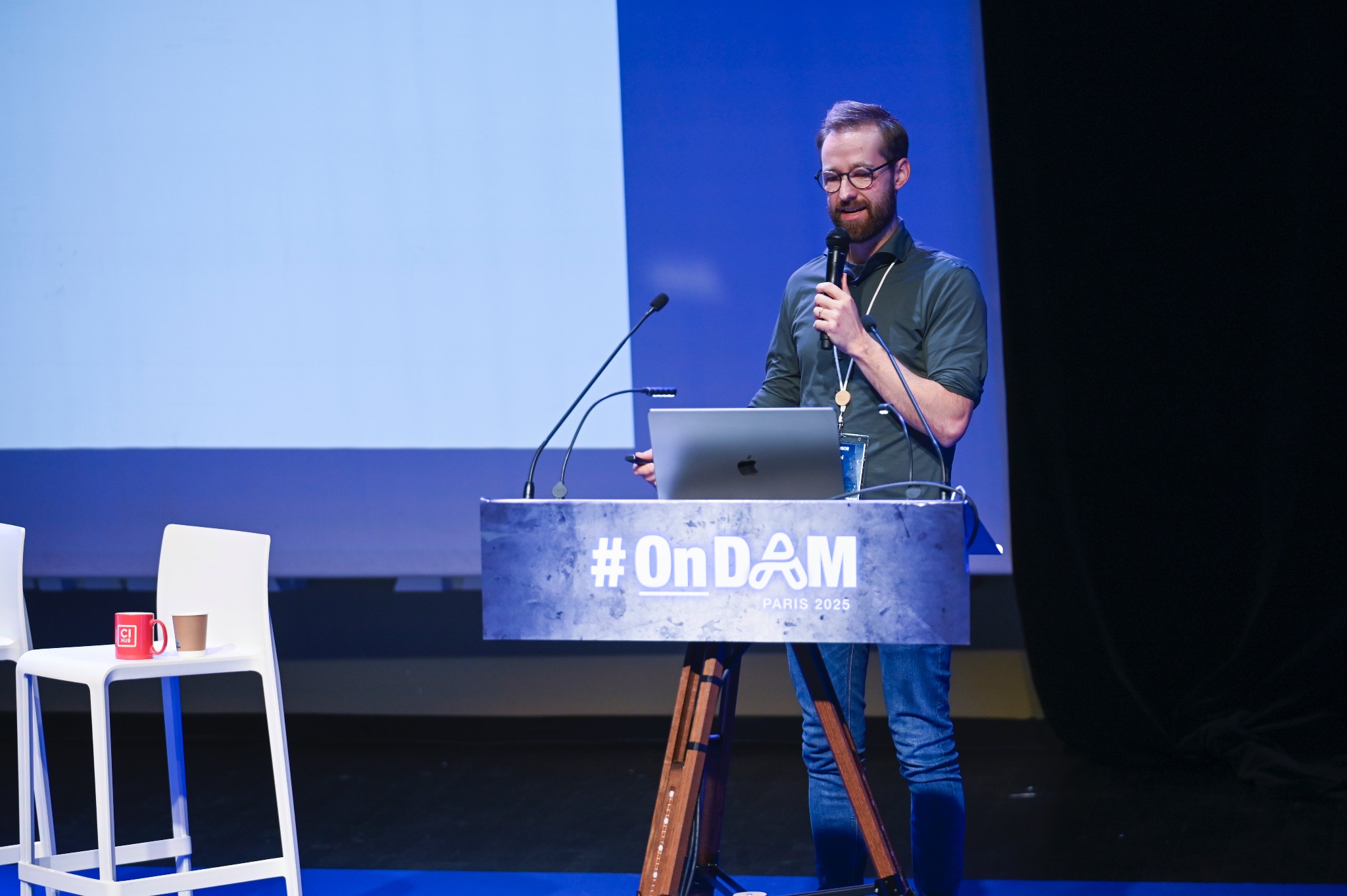 Conference OnDAM Paris 2025