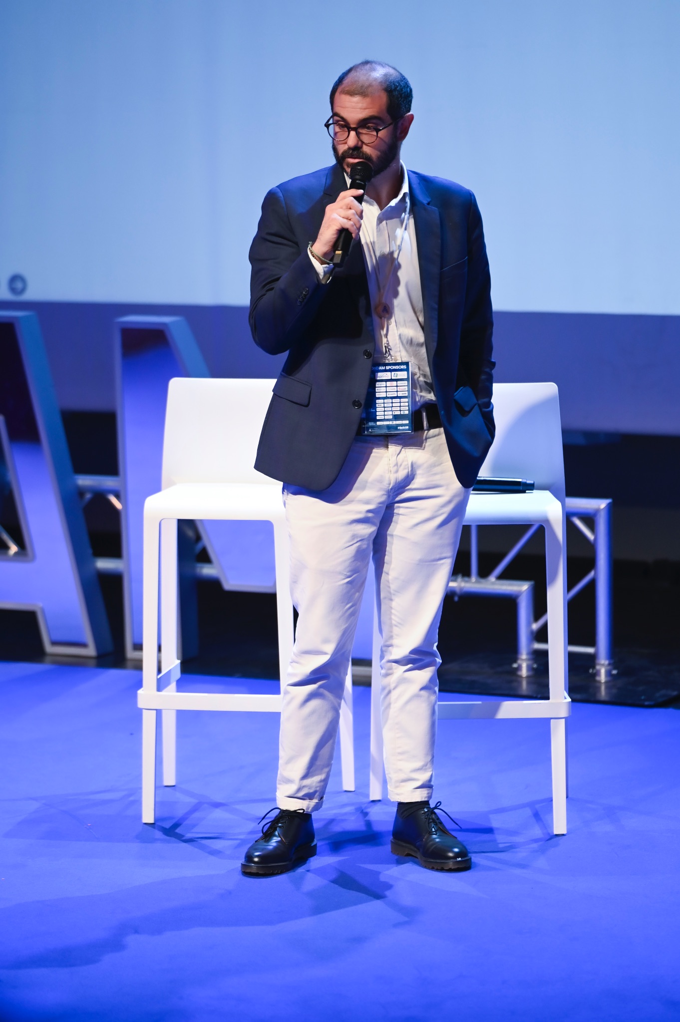 Conference OnDAM Paris 2025