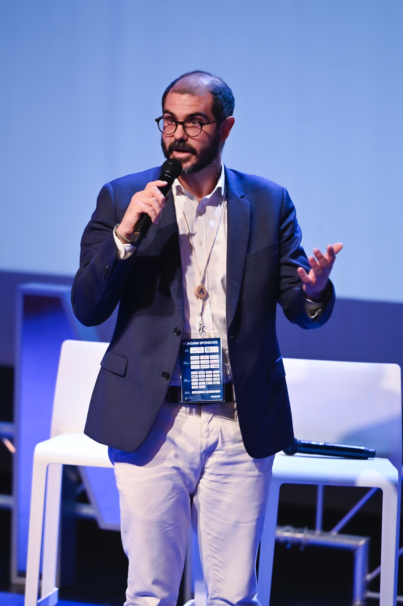 Conference OnDAM Paris 2025