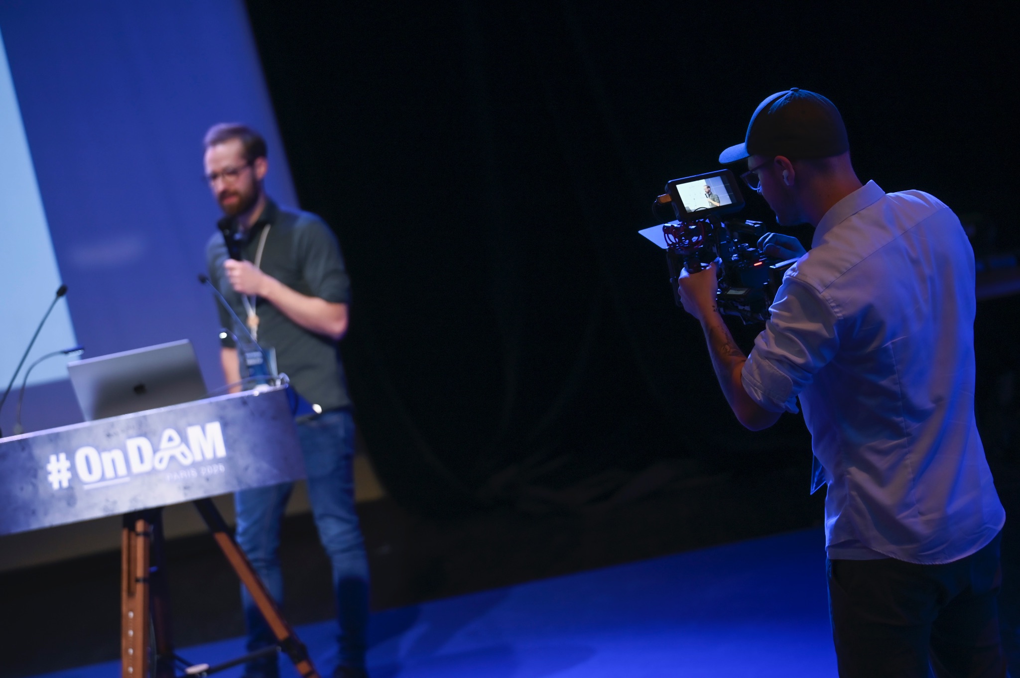 Conference OnDAM Paris 2025