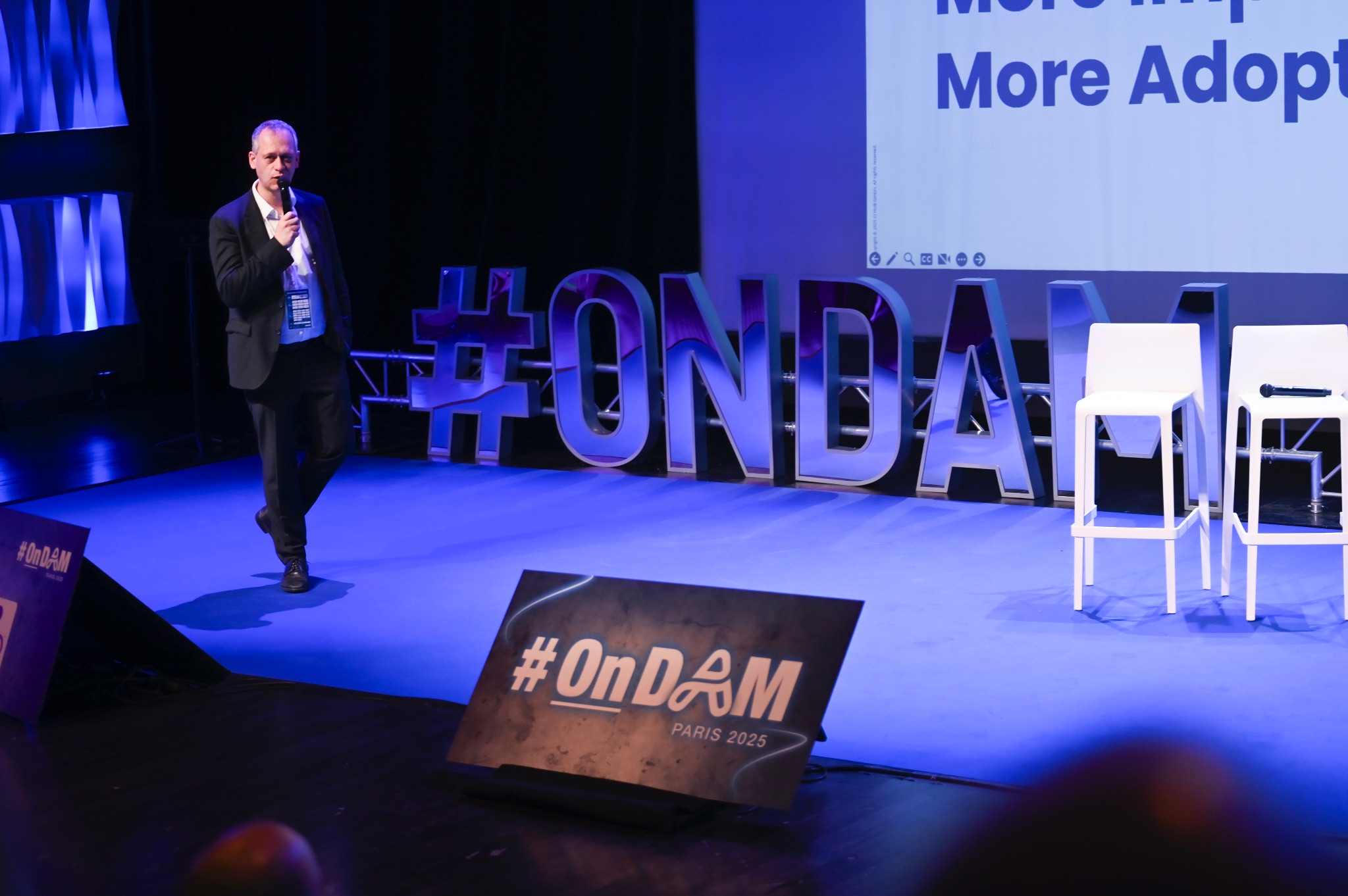 Conference OnDAM Paris 2025