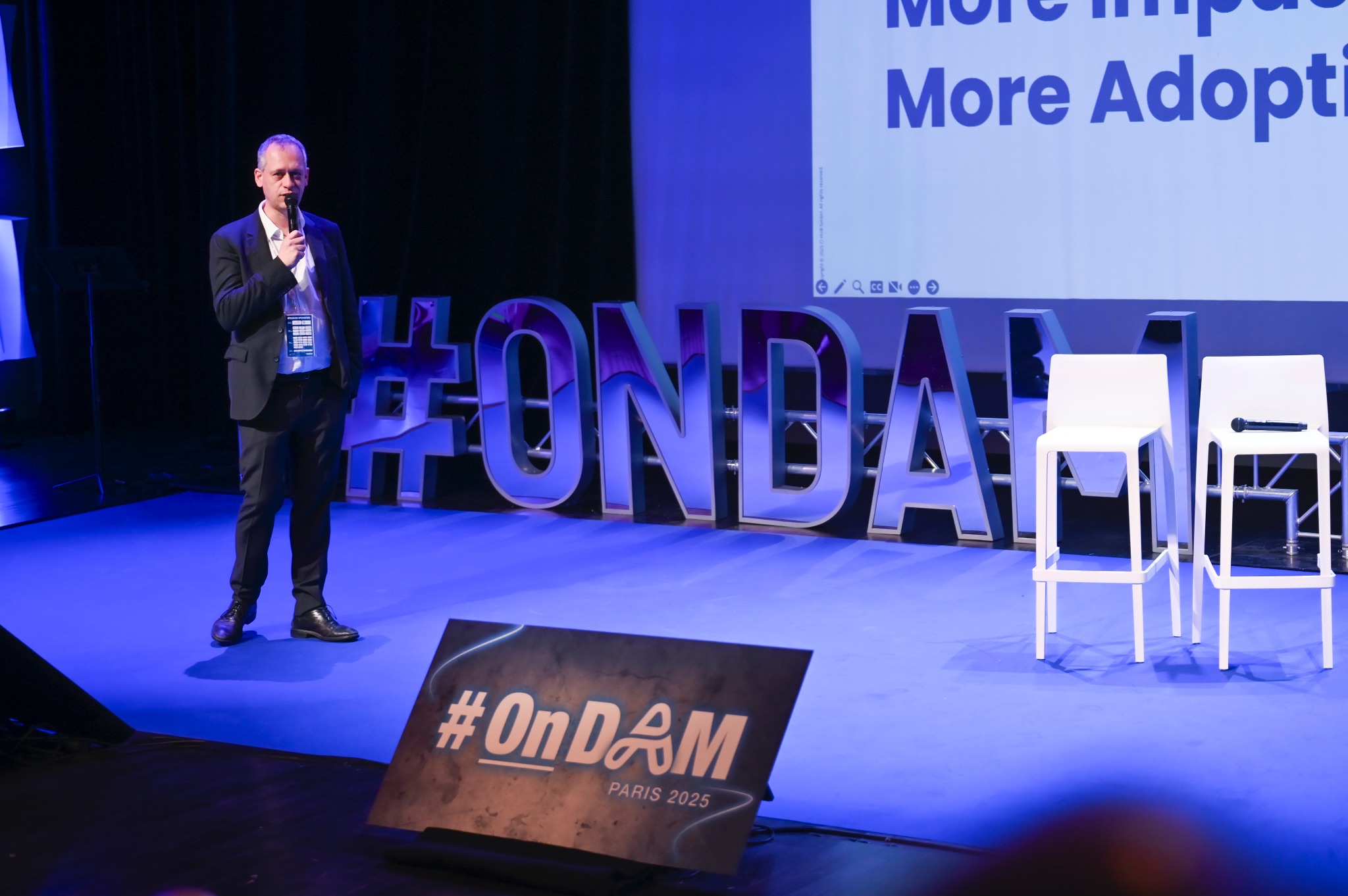 Conference OnDAM Paris 2025