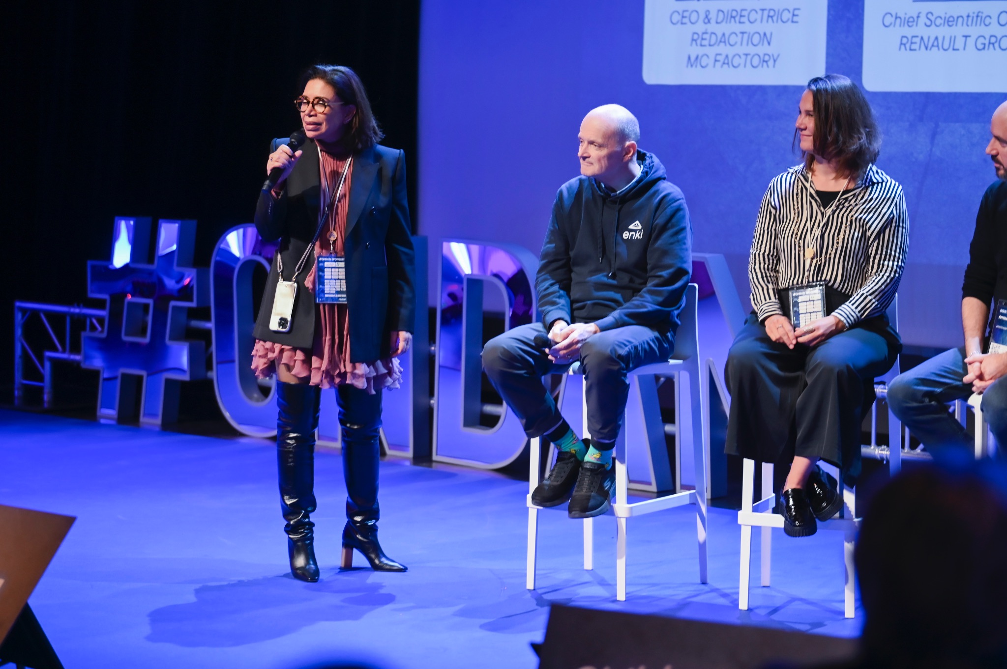 Conference OnDAM Paris 2025