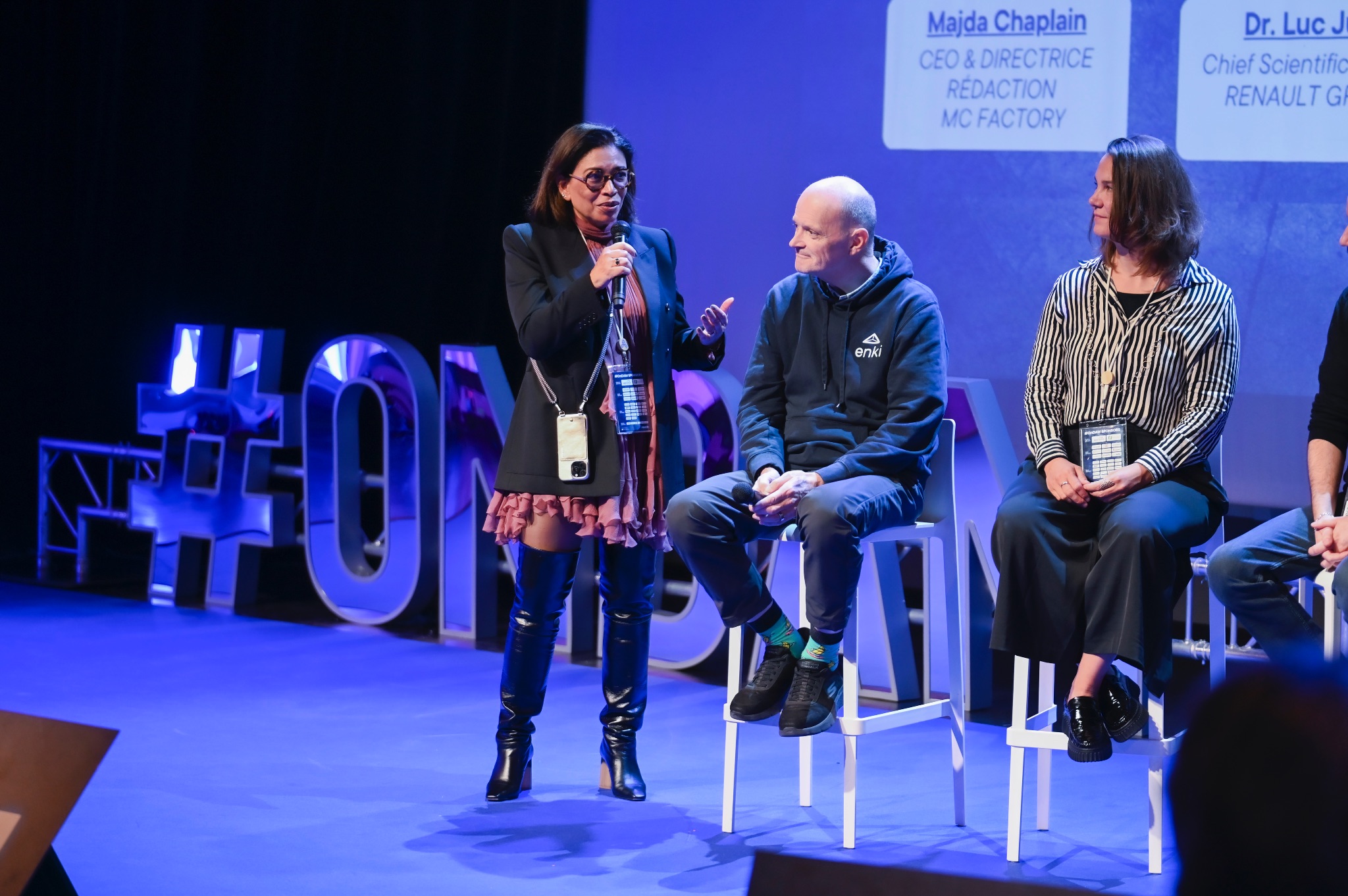 Conference OnDAM Paris 2025