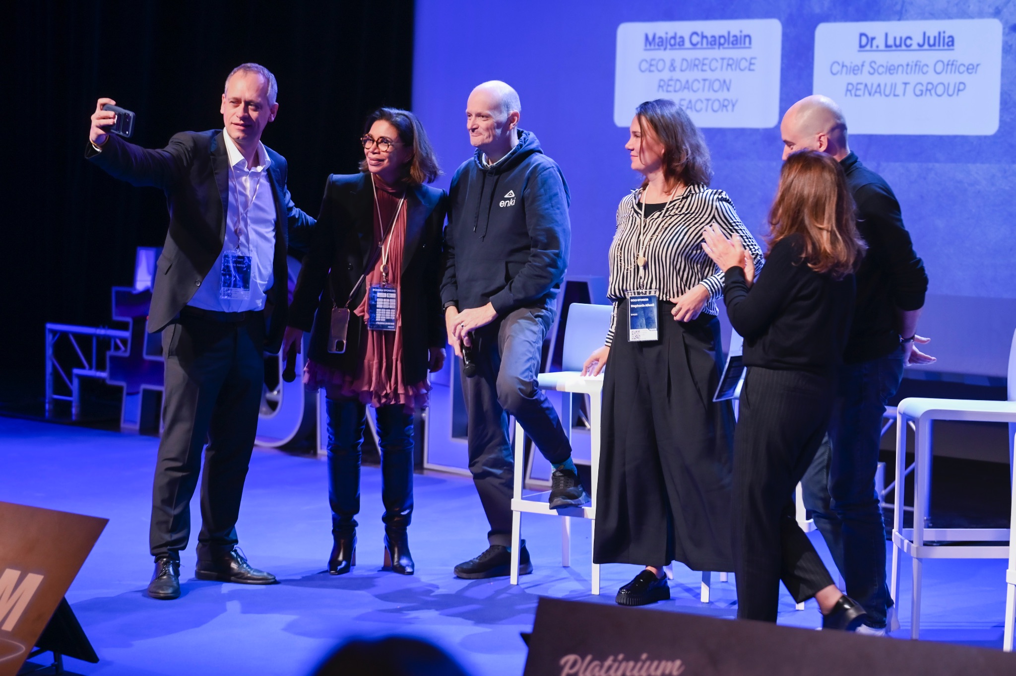 Conference OnDAM Paris 2025