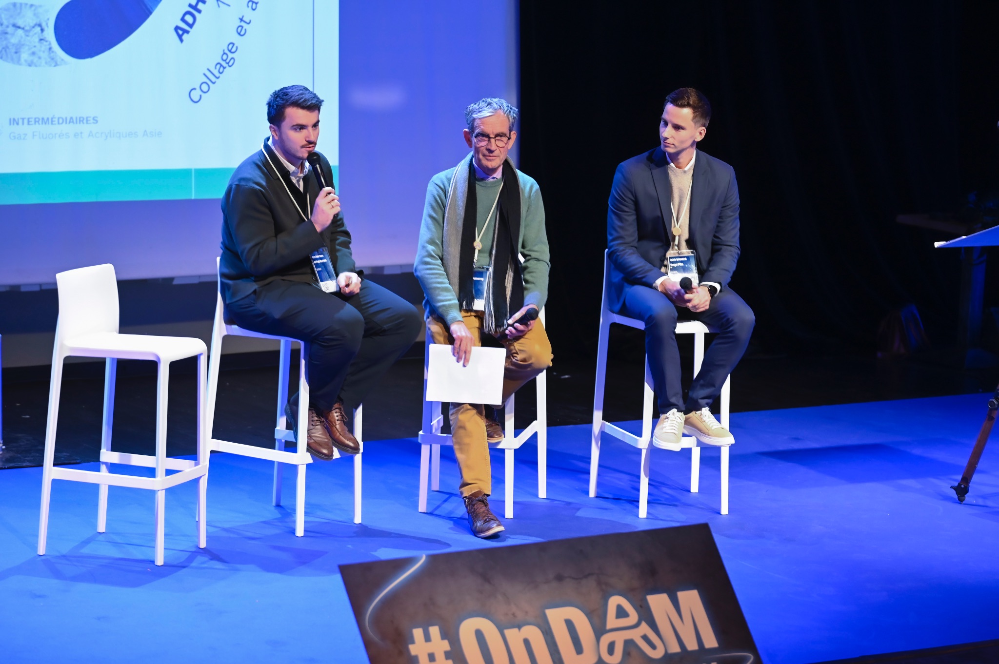 Conference OnDAM Paris 2025