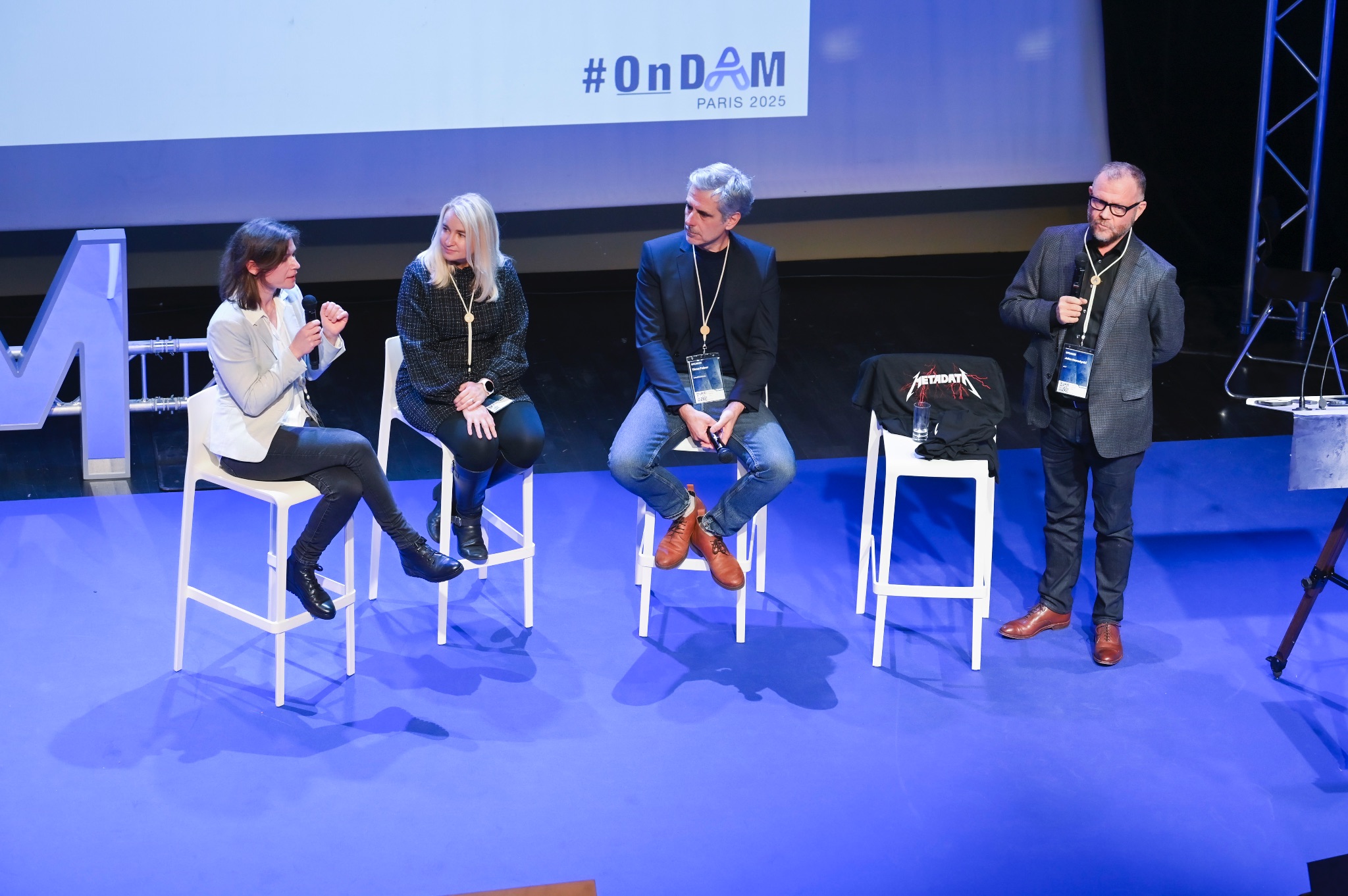Conference OnDAM Paris 2025