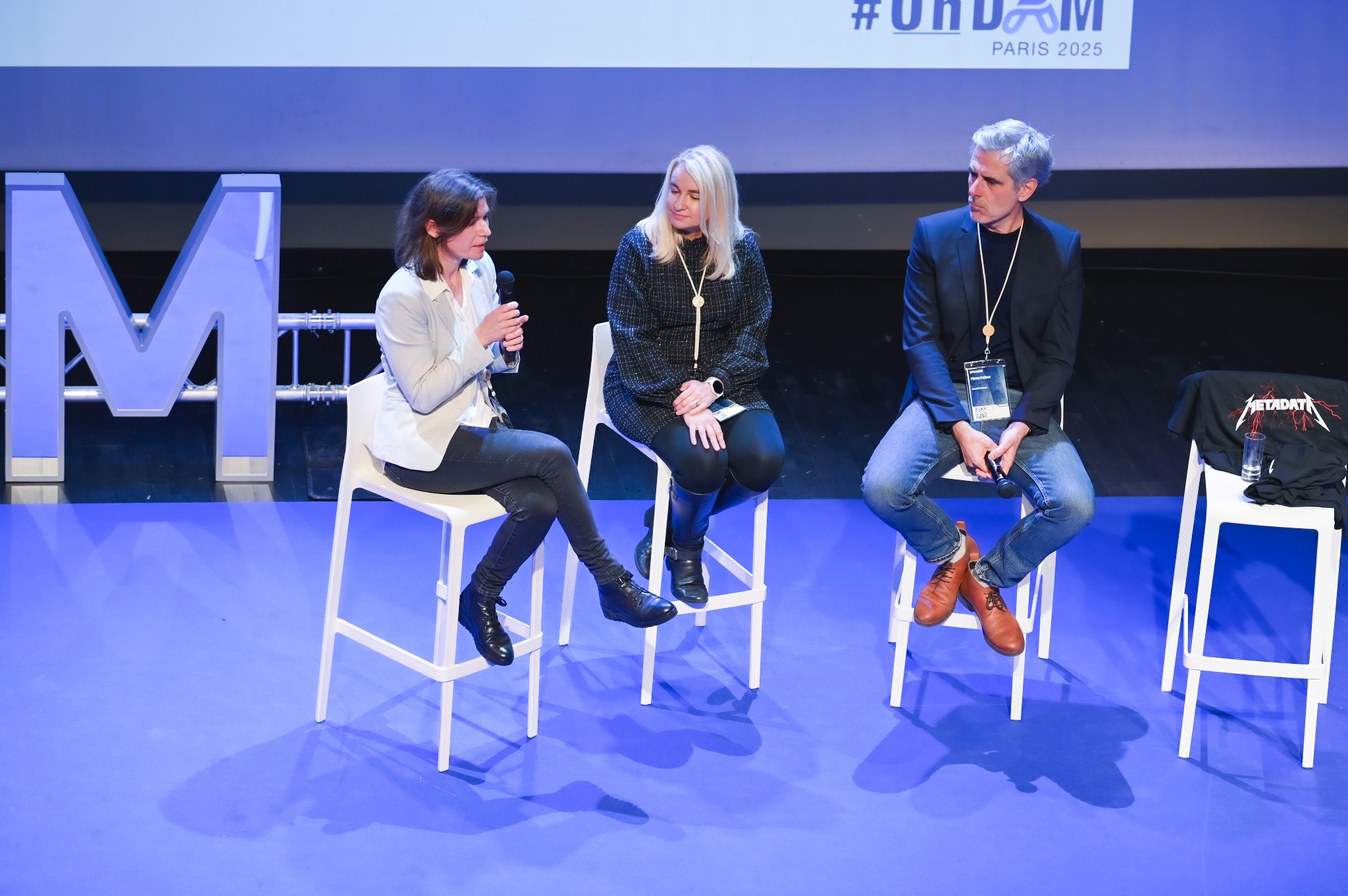 Conference OnDAM Paris 2025
