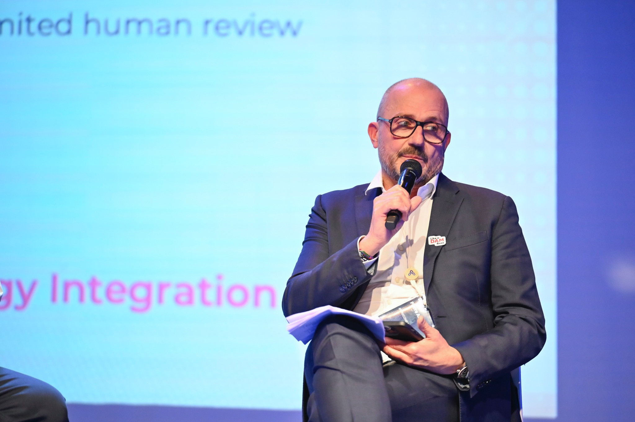 Conference OnDAM Paris 2025