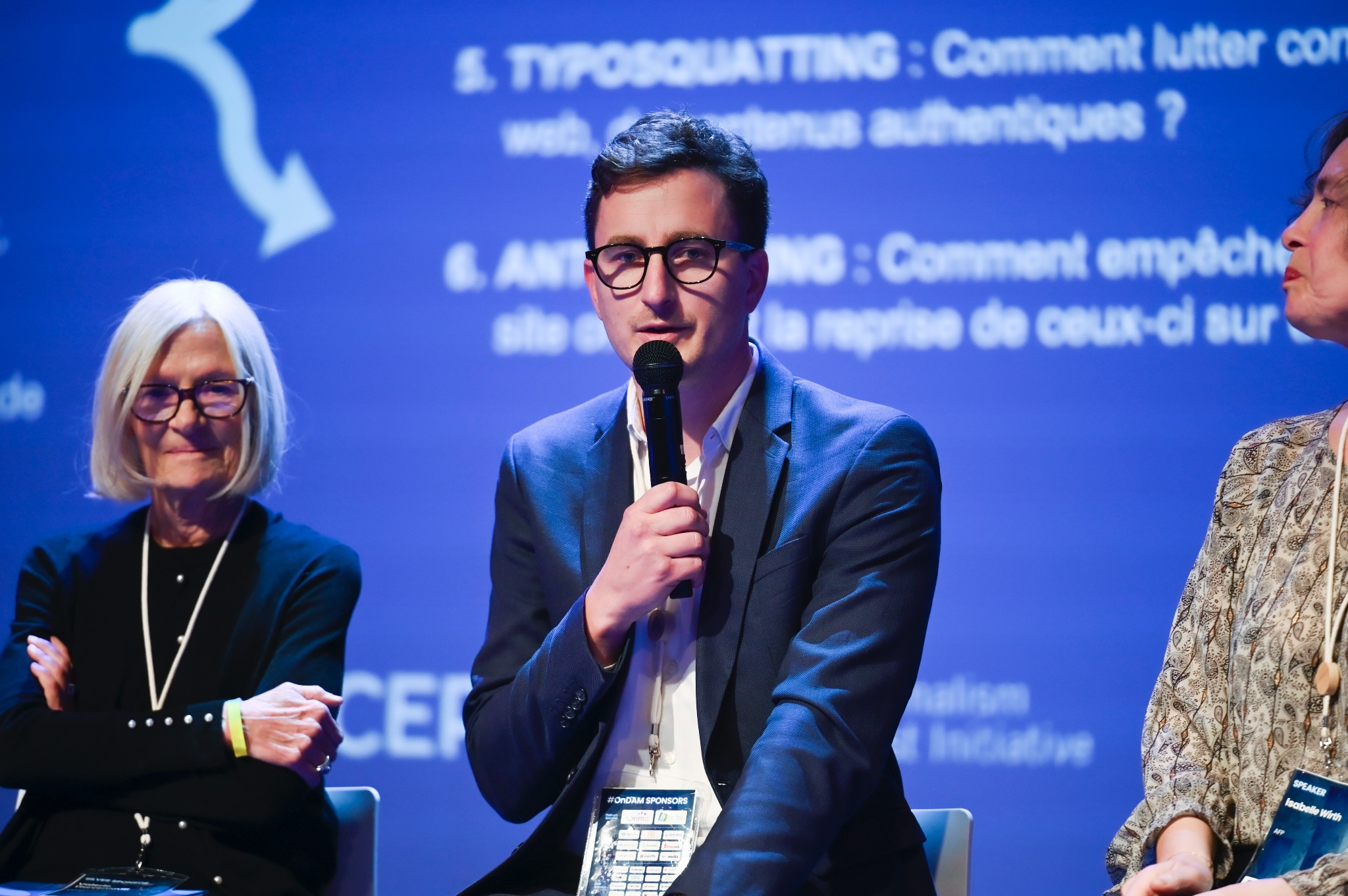 Conference OnDAM Paris 2025