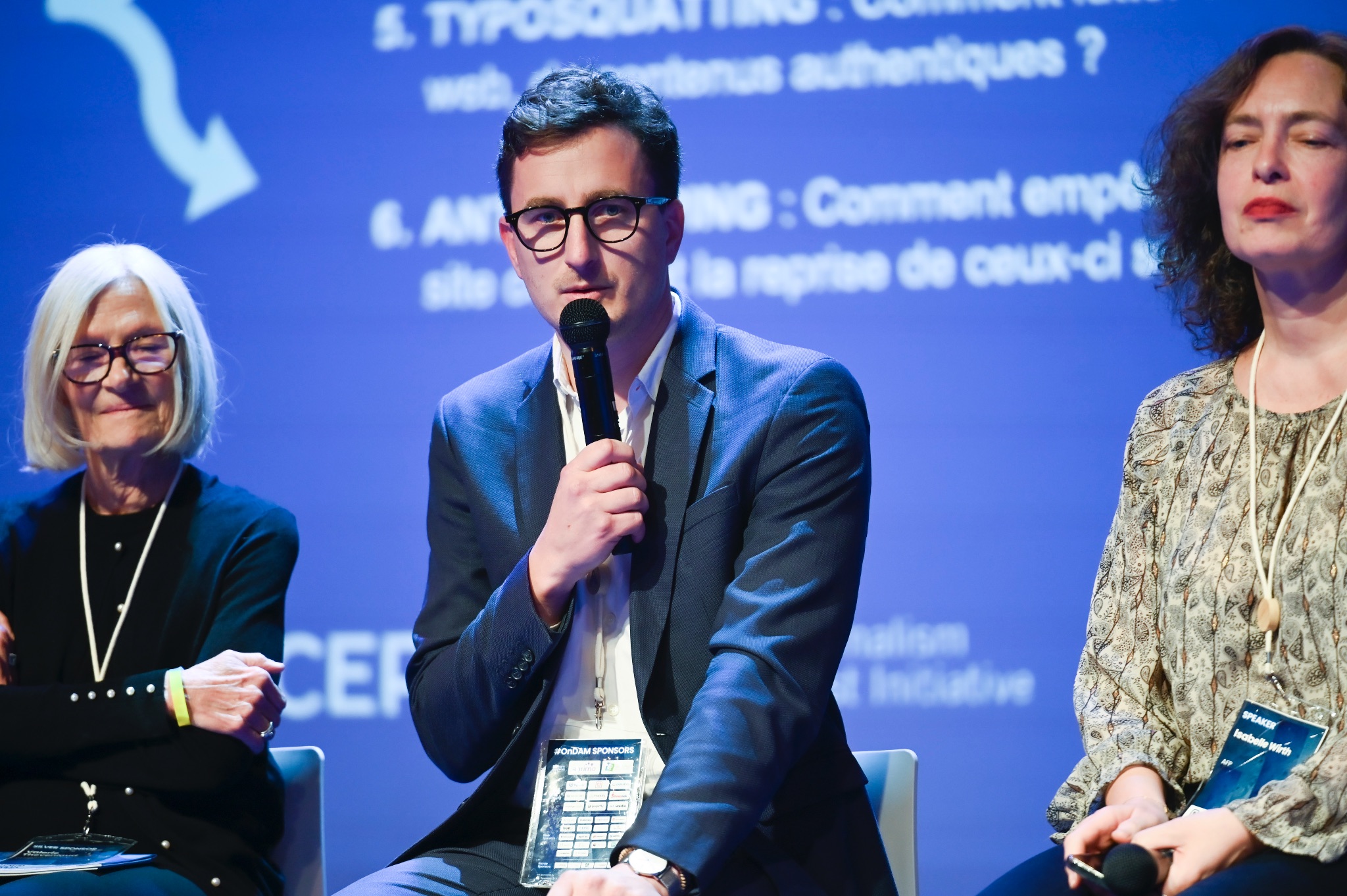 Conference OnDAM Paris 2025