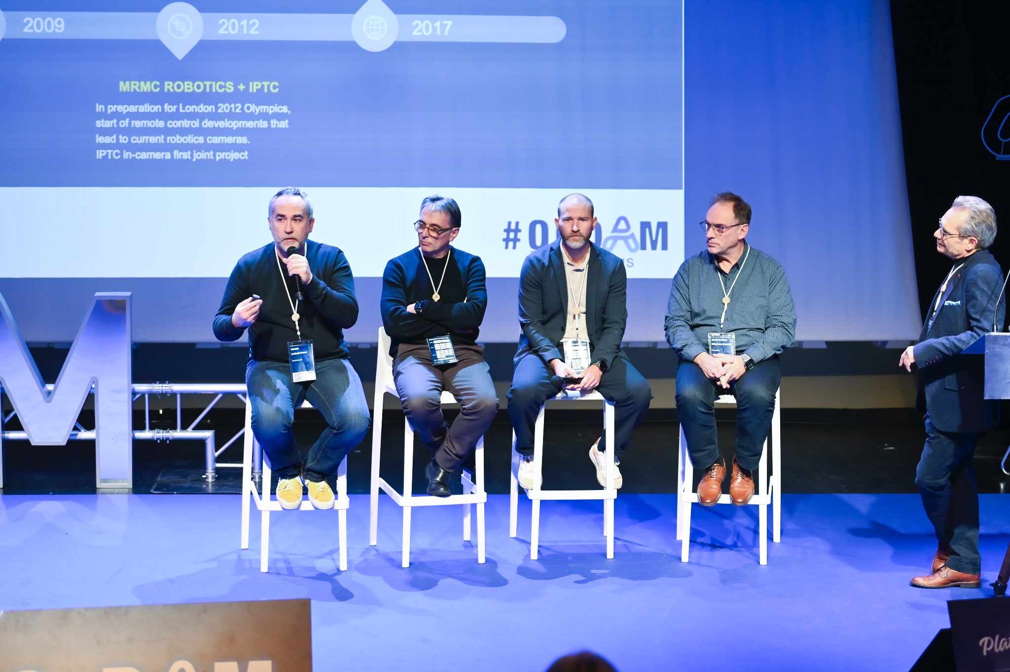 Conference OnDAM Paris 2025