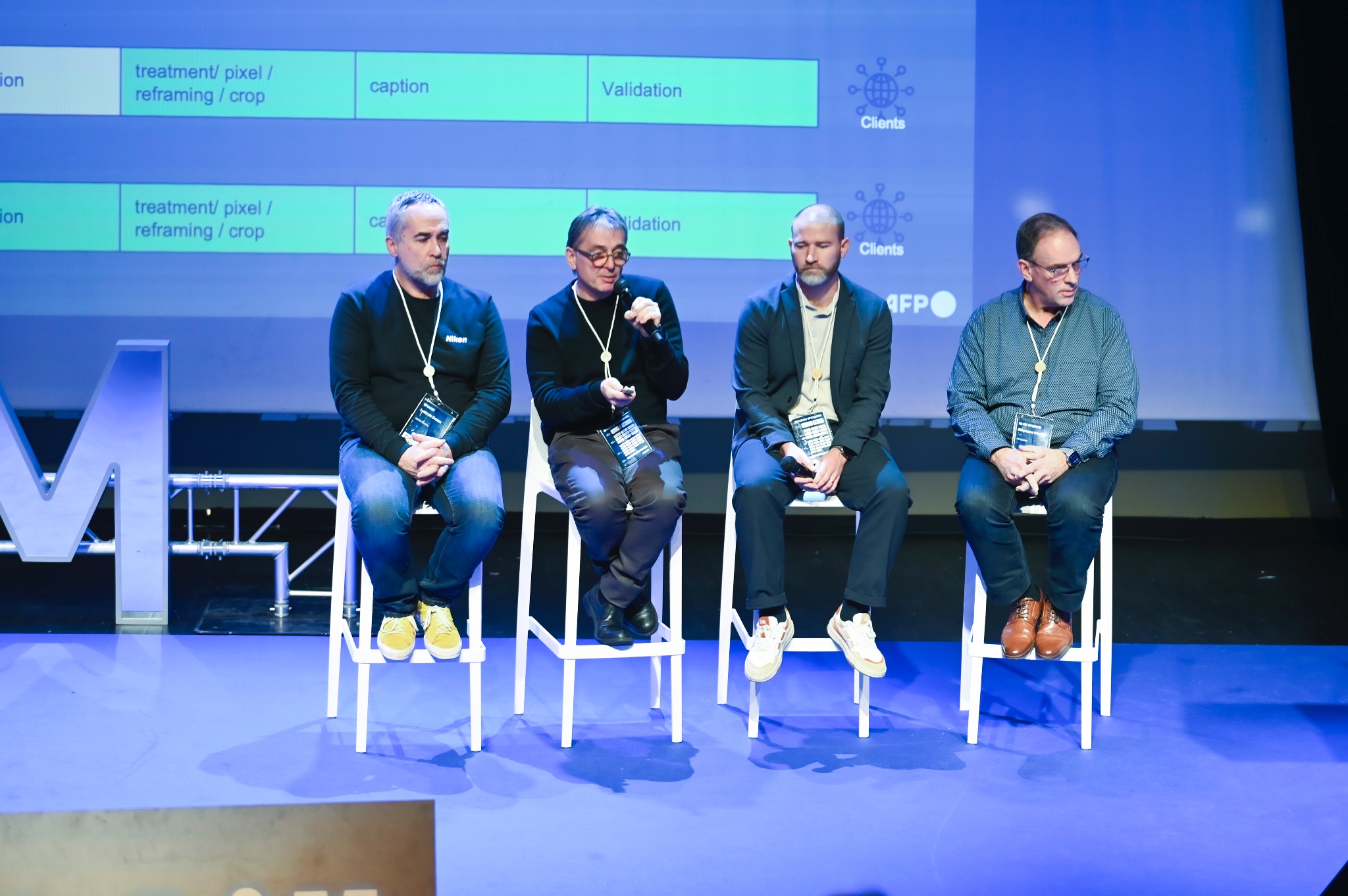 Conference OnDAM Paris 2025