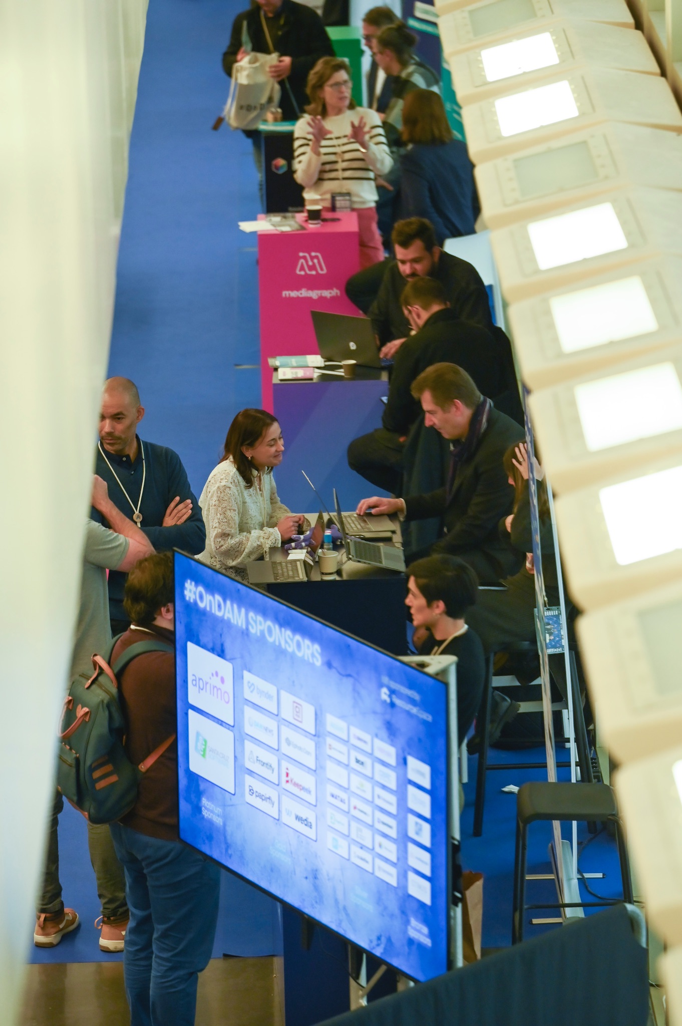 Conference OnDAM Paris 2025