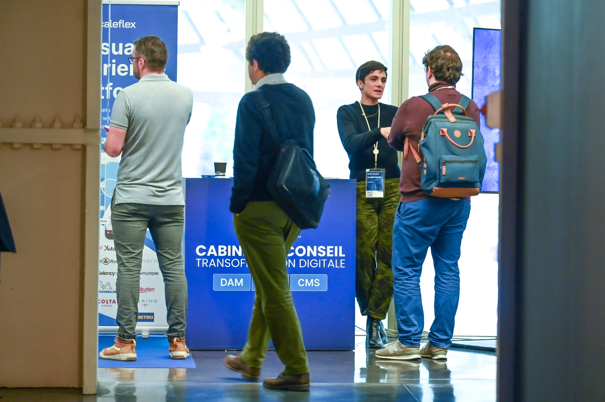 Conference OnDAM Paris 2025