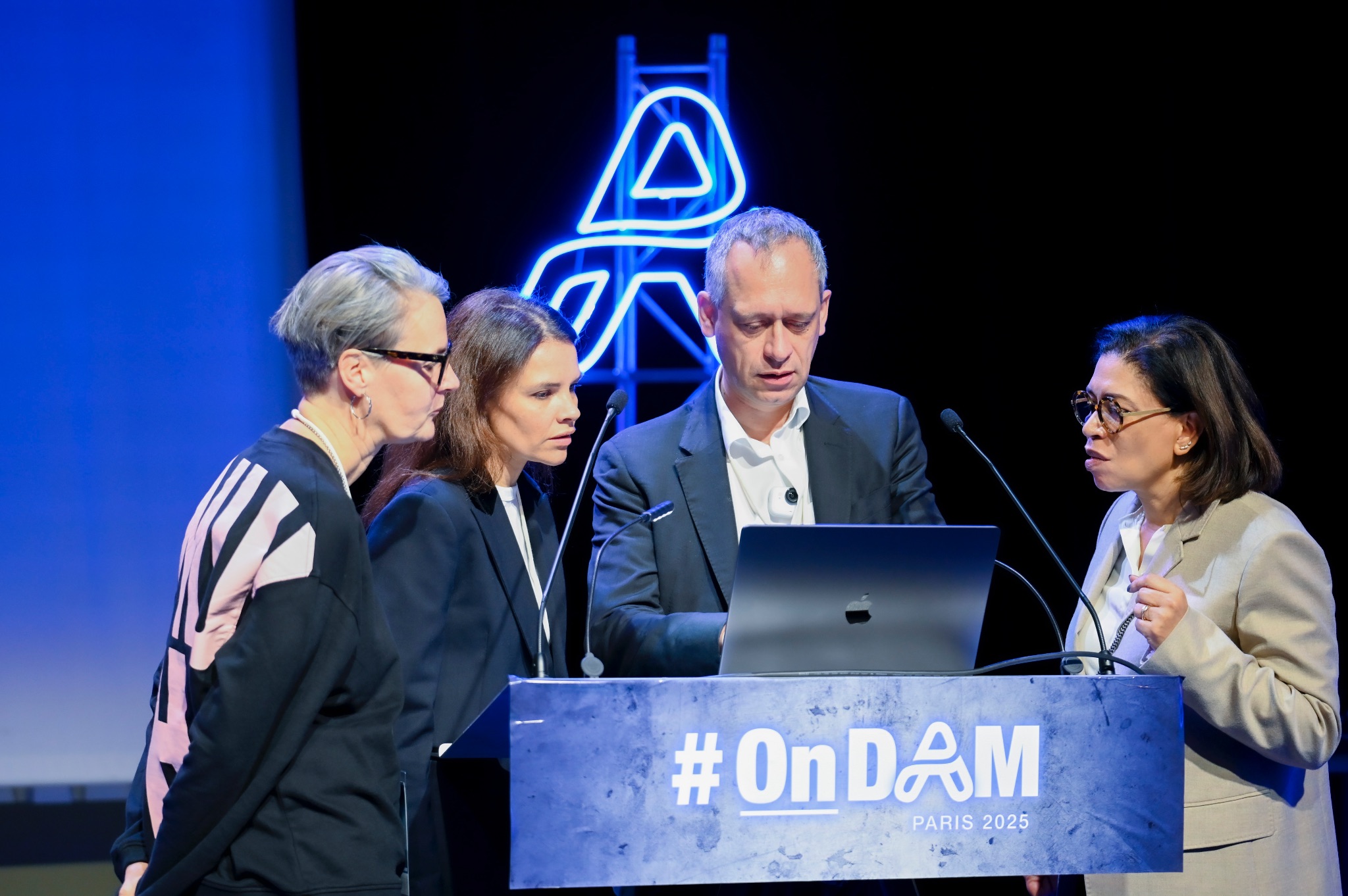 Conference OnDAM Paris 2025