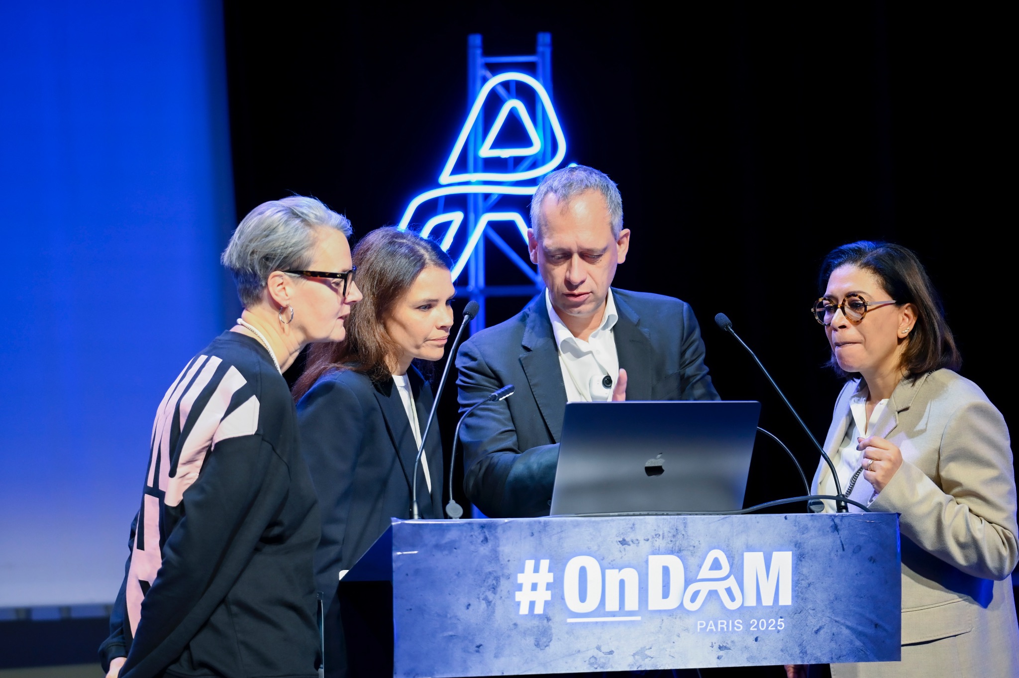 Conference OnDAM Paris 2025