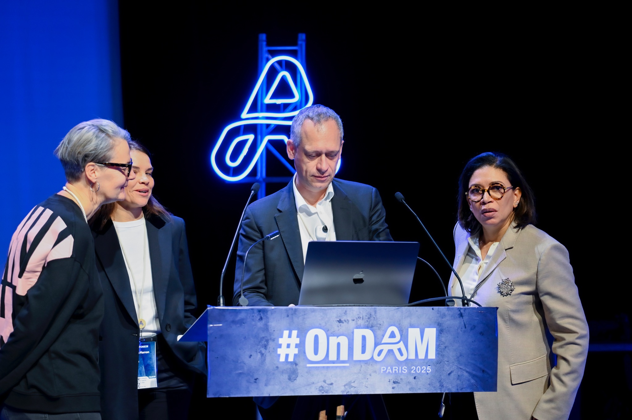 Conference OnDAM Paris 2025