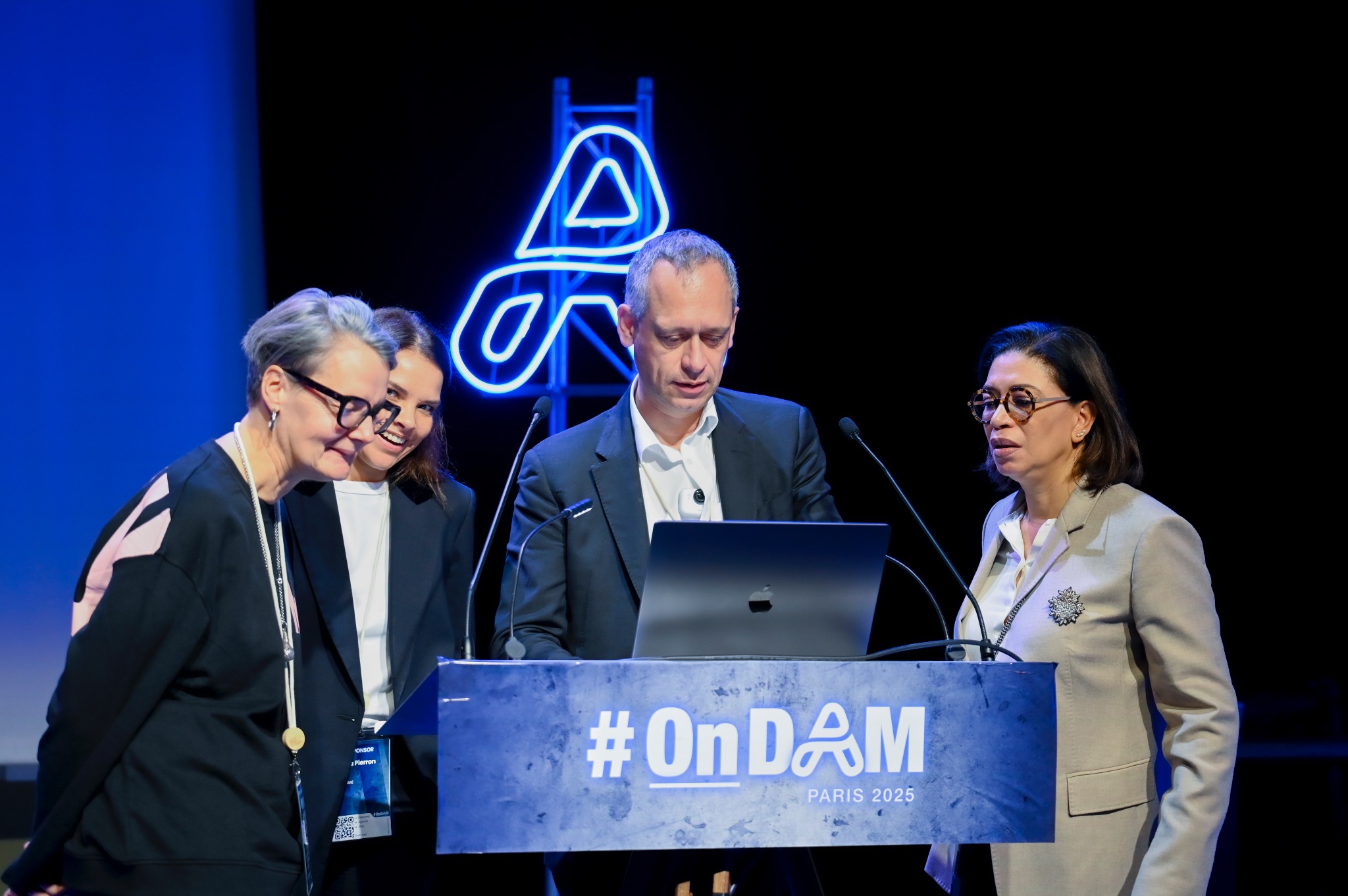 Conference OnDAM Paris 2025