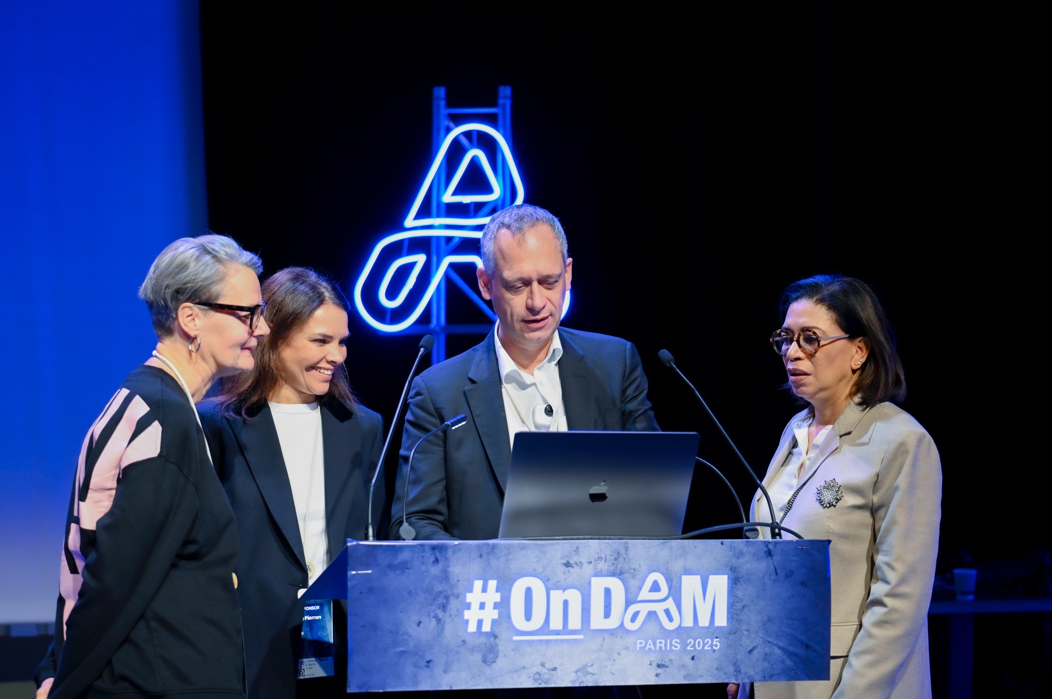 Conference OnDAM Paris 2025