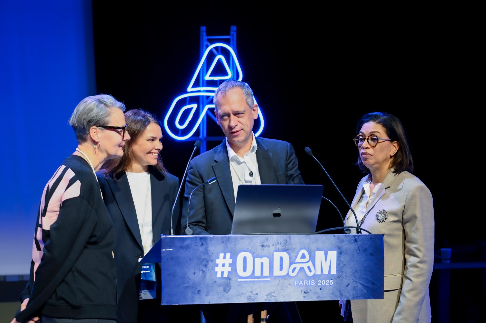 Conference OnDAM Paris 2025