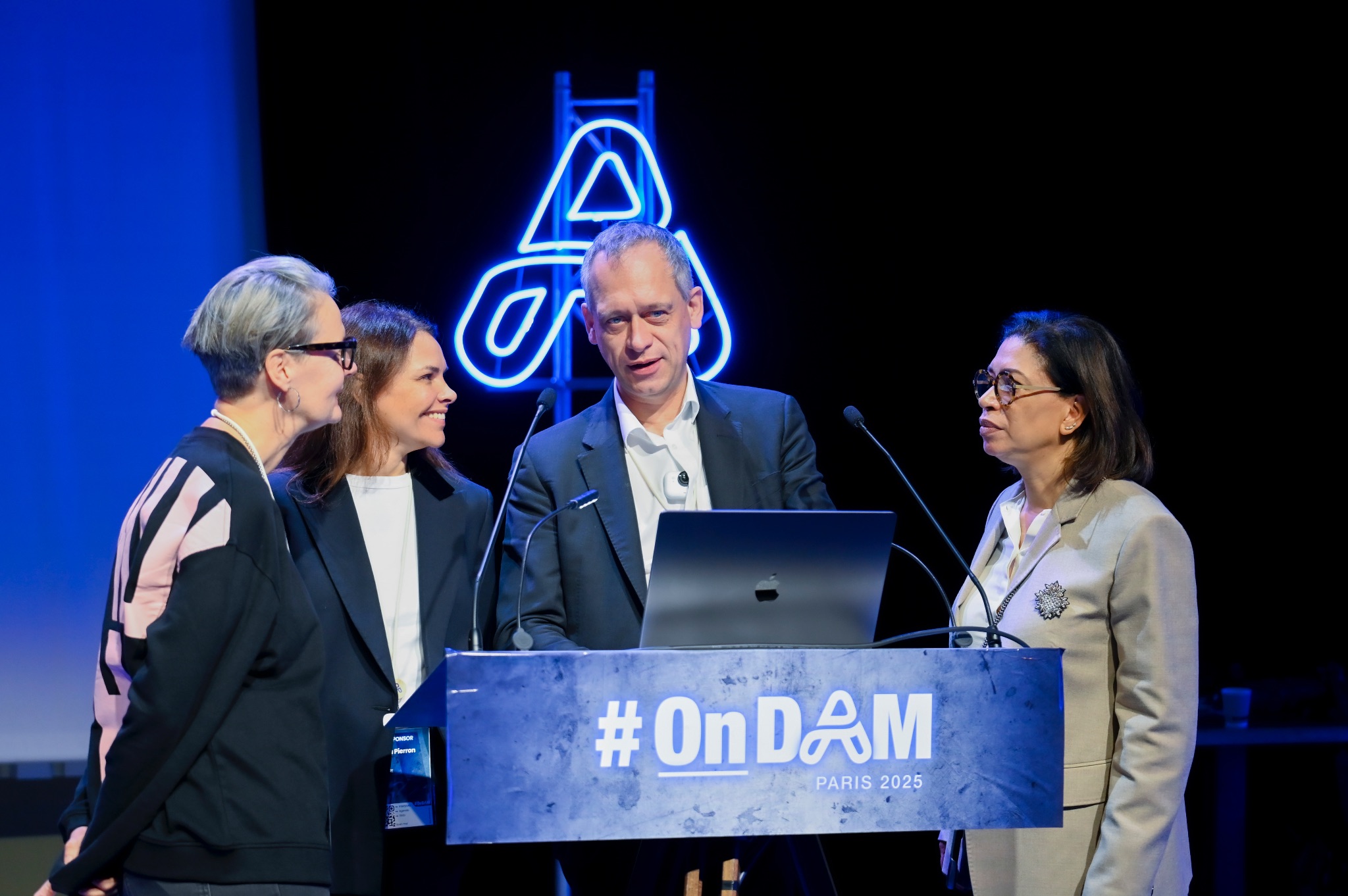 Conference OnDAM Paris 2025