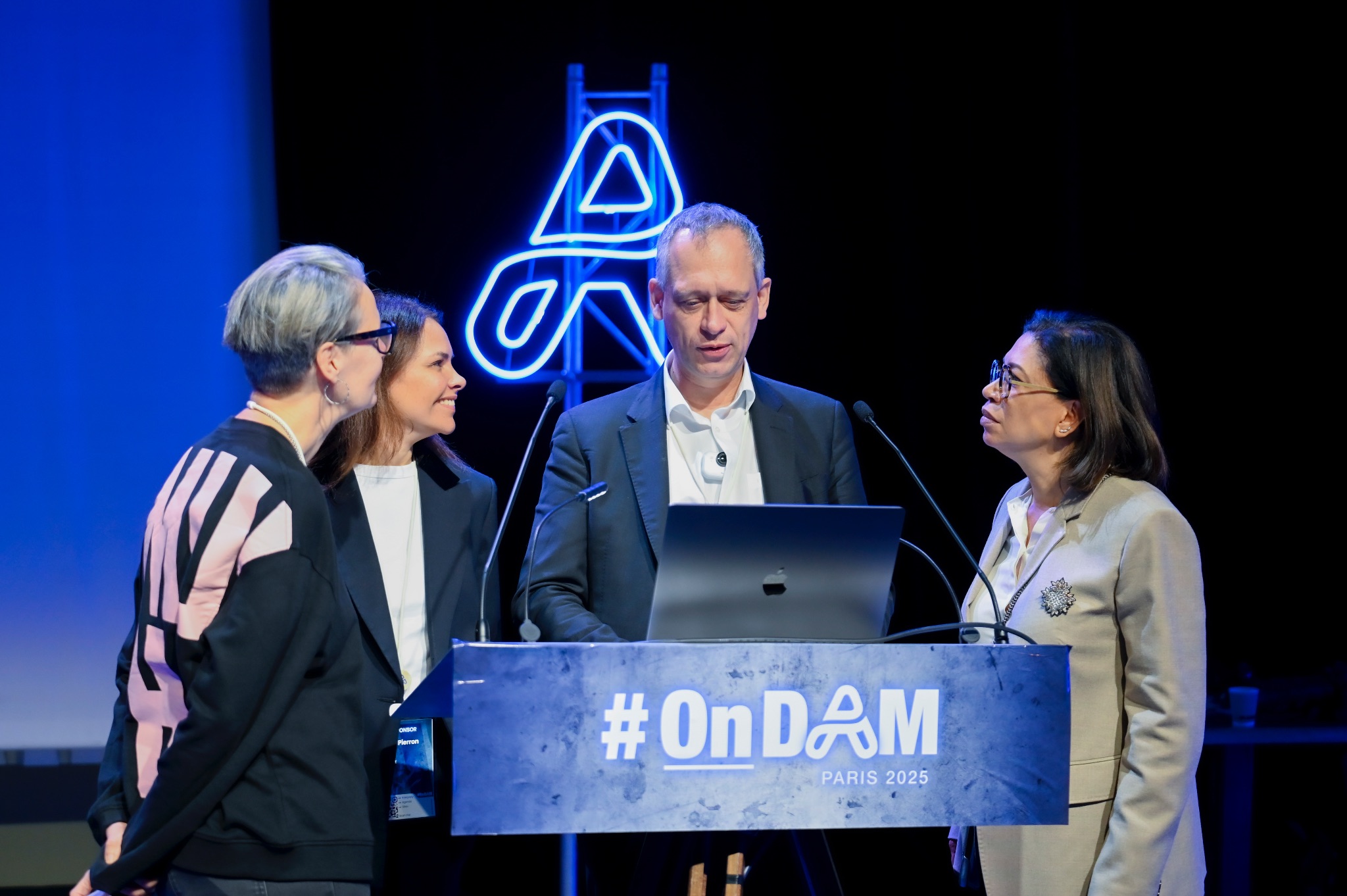 Conference OnDAM Paris 2025