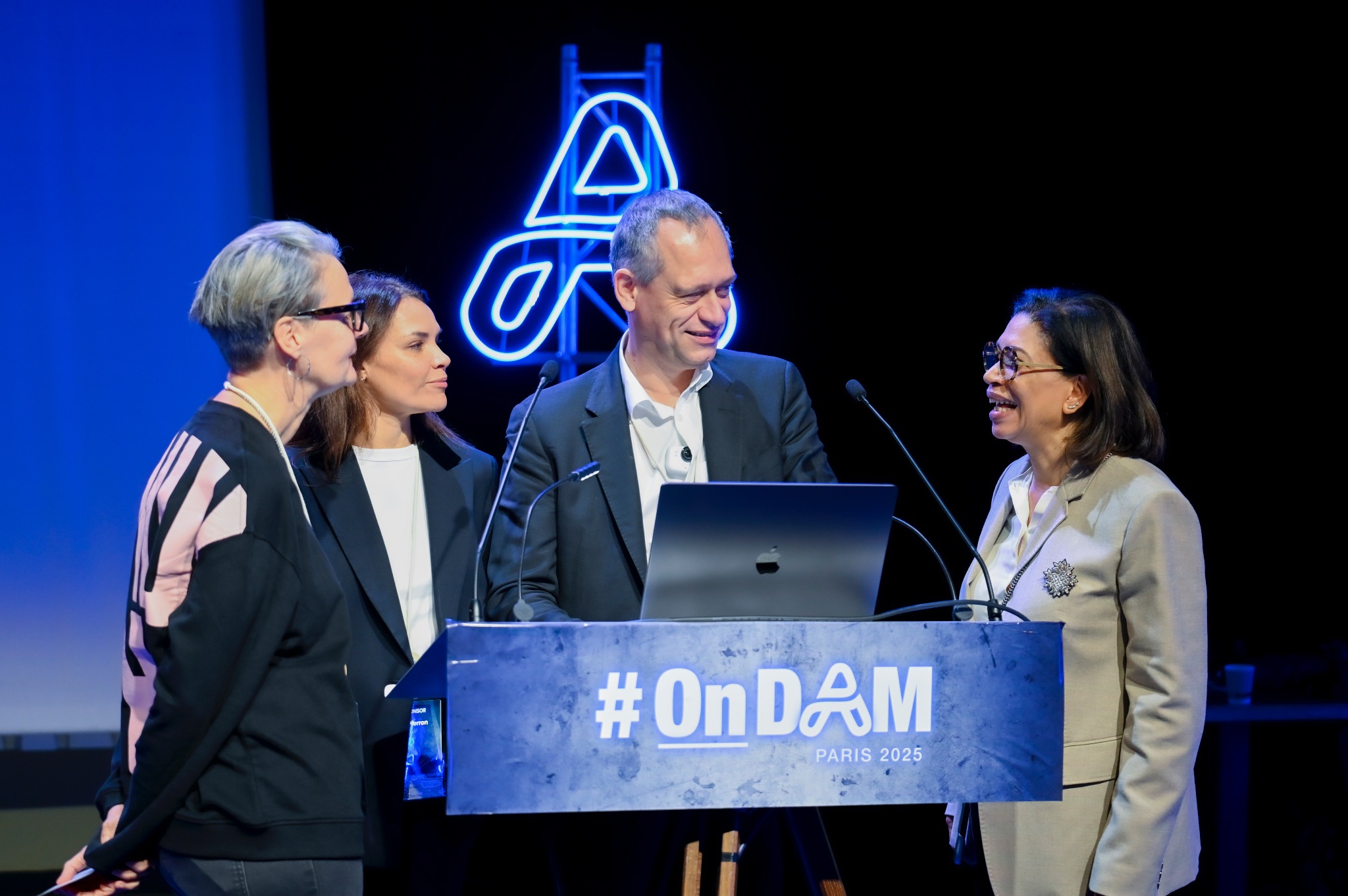 Conference OnDAM Paris 2025