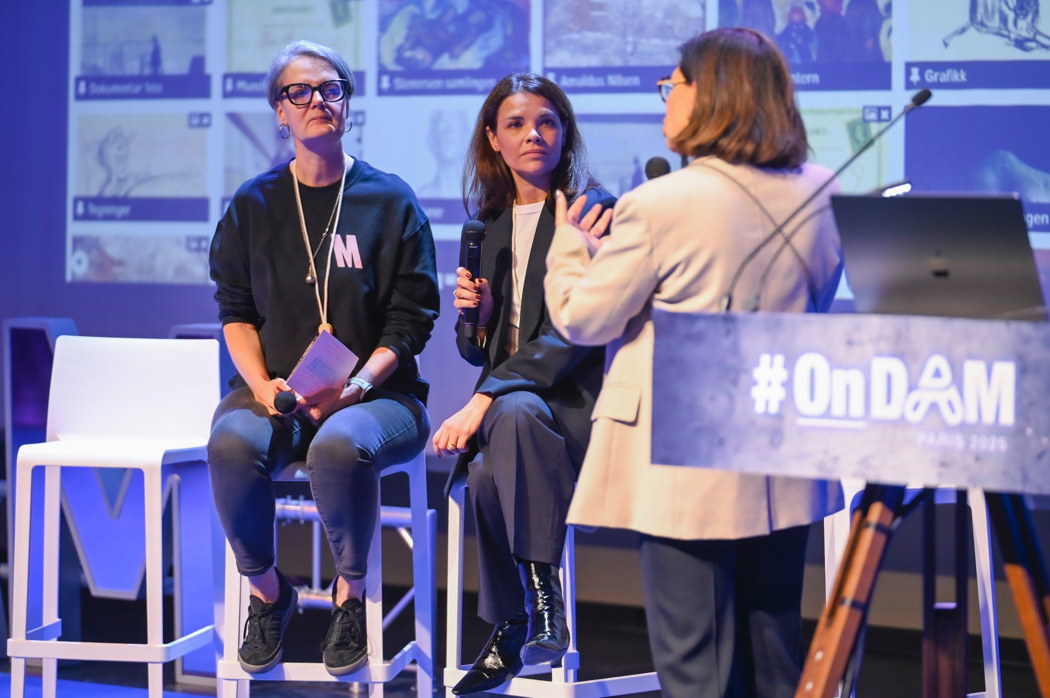 Conference OnDAM Paris 2025