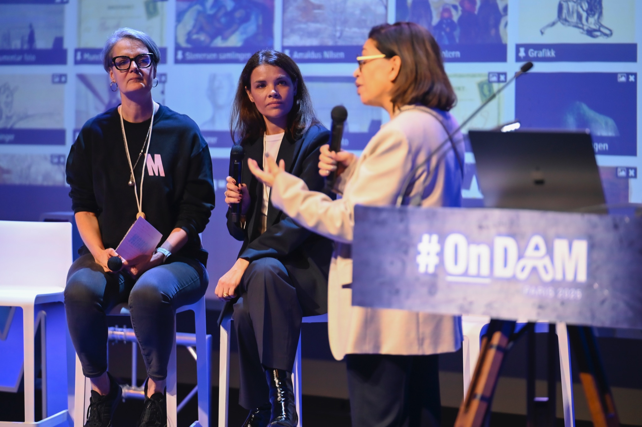 Conference OnDAM Paris 2025