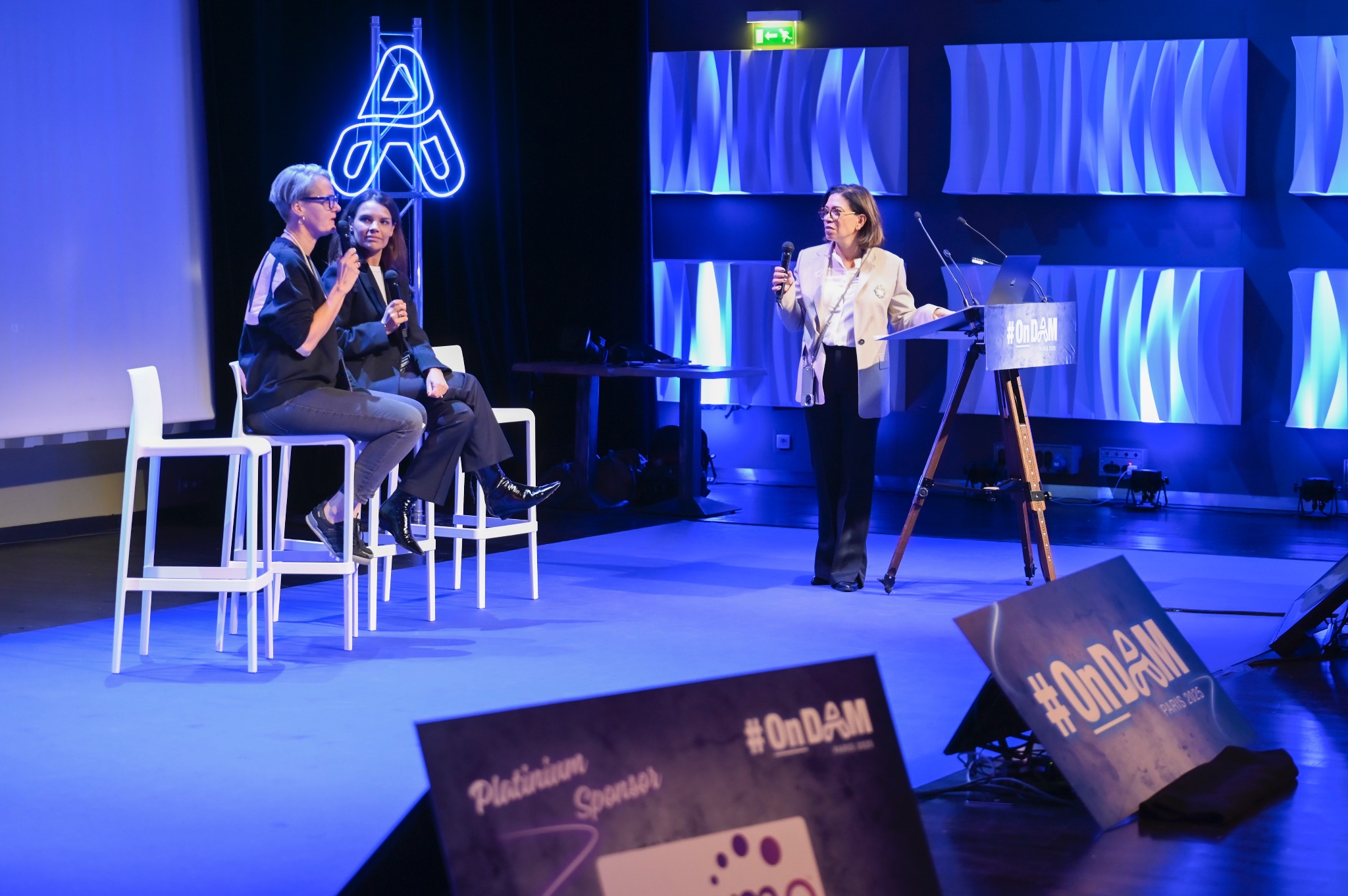 Conference OnDAM Paris 2025