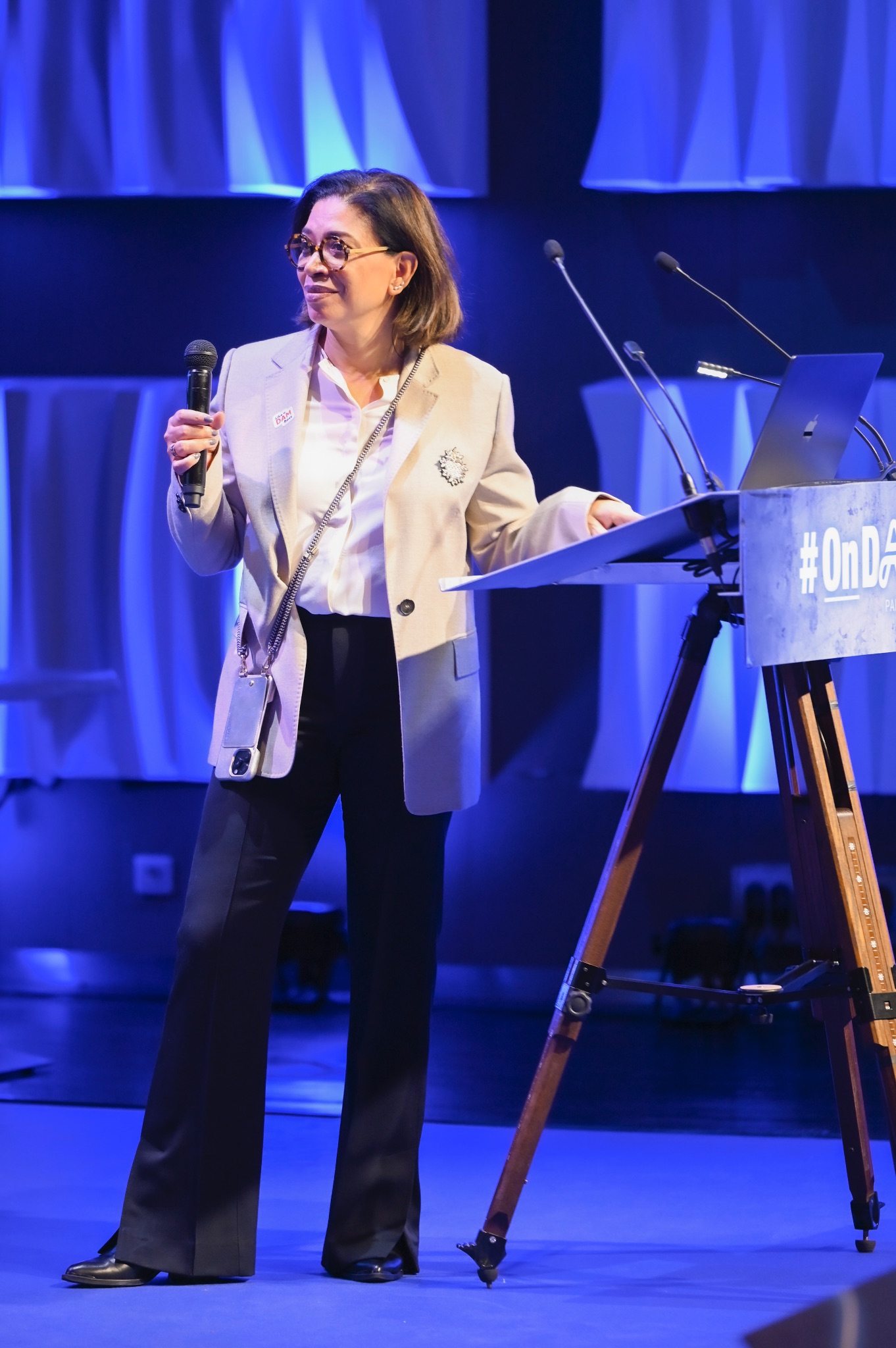Conference OnDAM Paris 2025