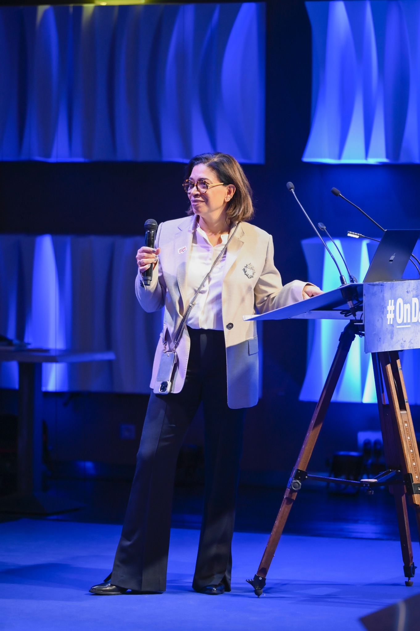 Conference OnDAM Paris 2025