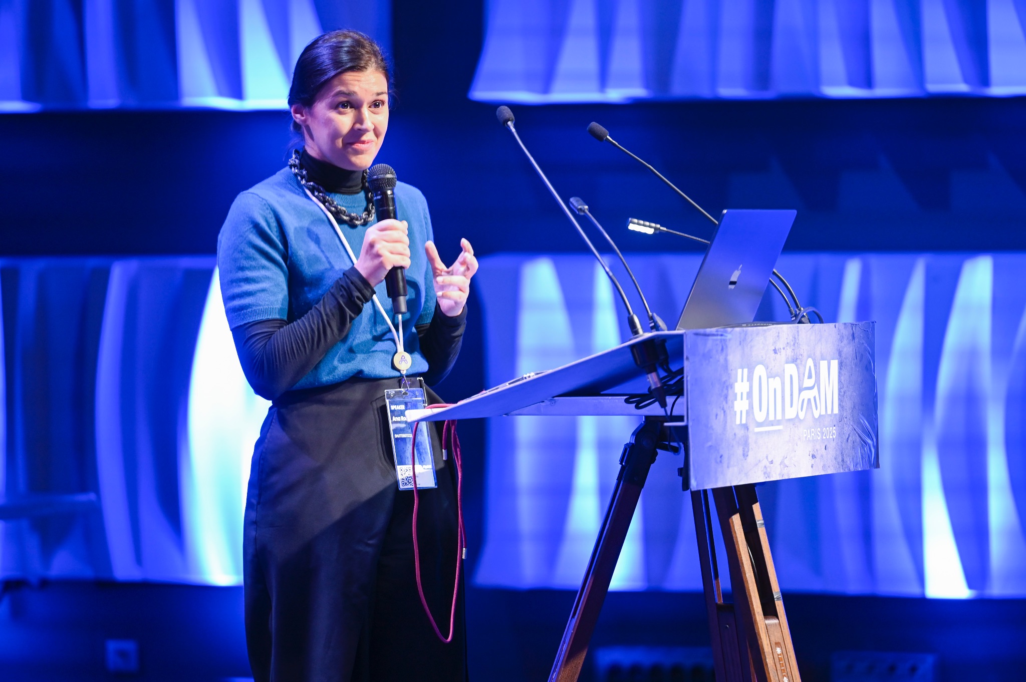 Conference OnDAM Paris 2025