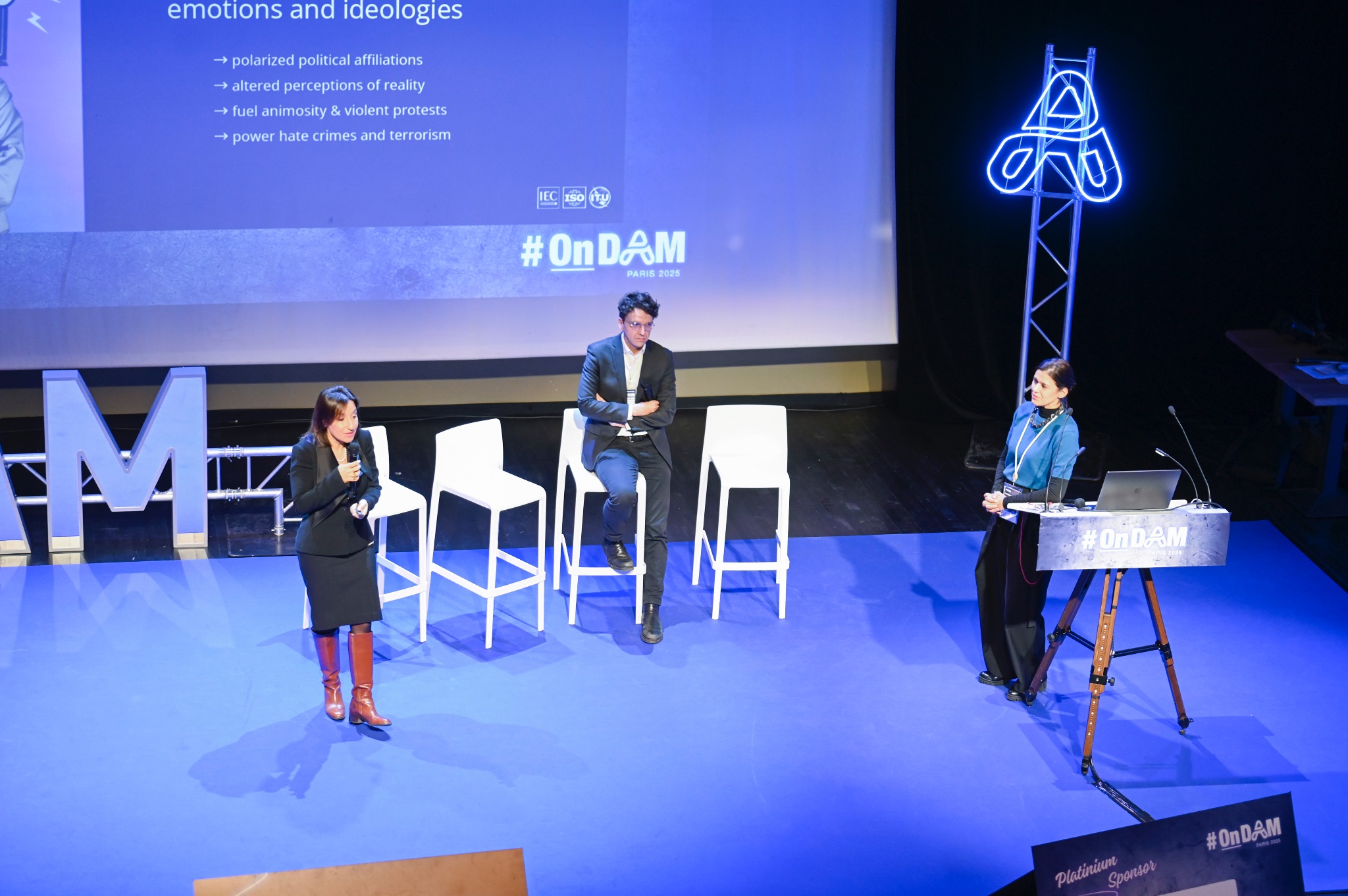 Conference OnDAM Paris 2025