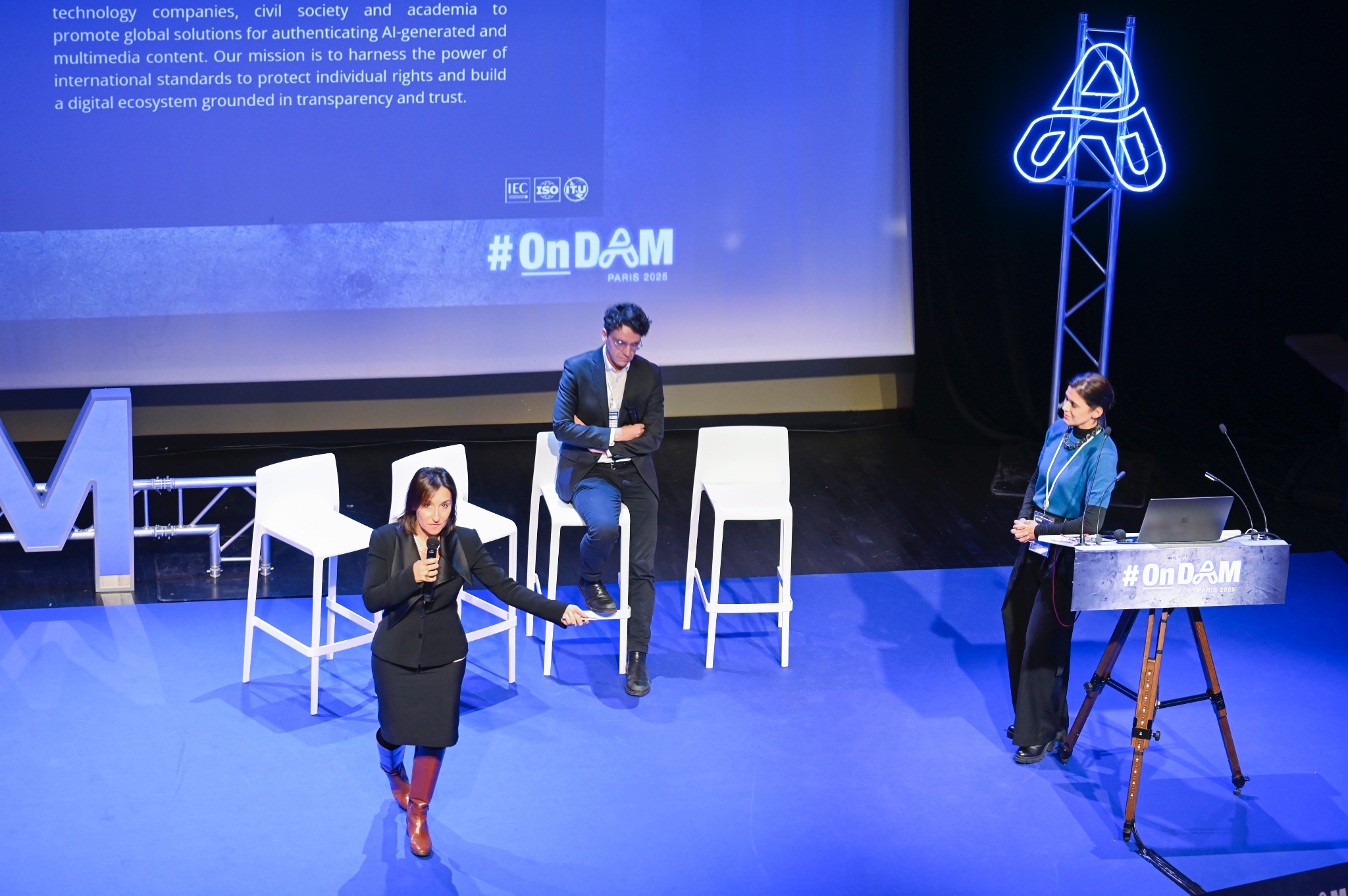Conference OnDAM Paris 2025