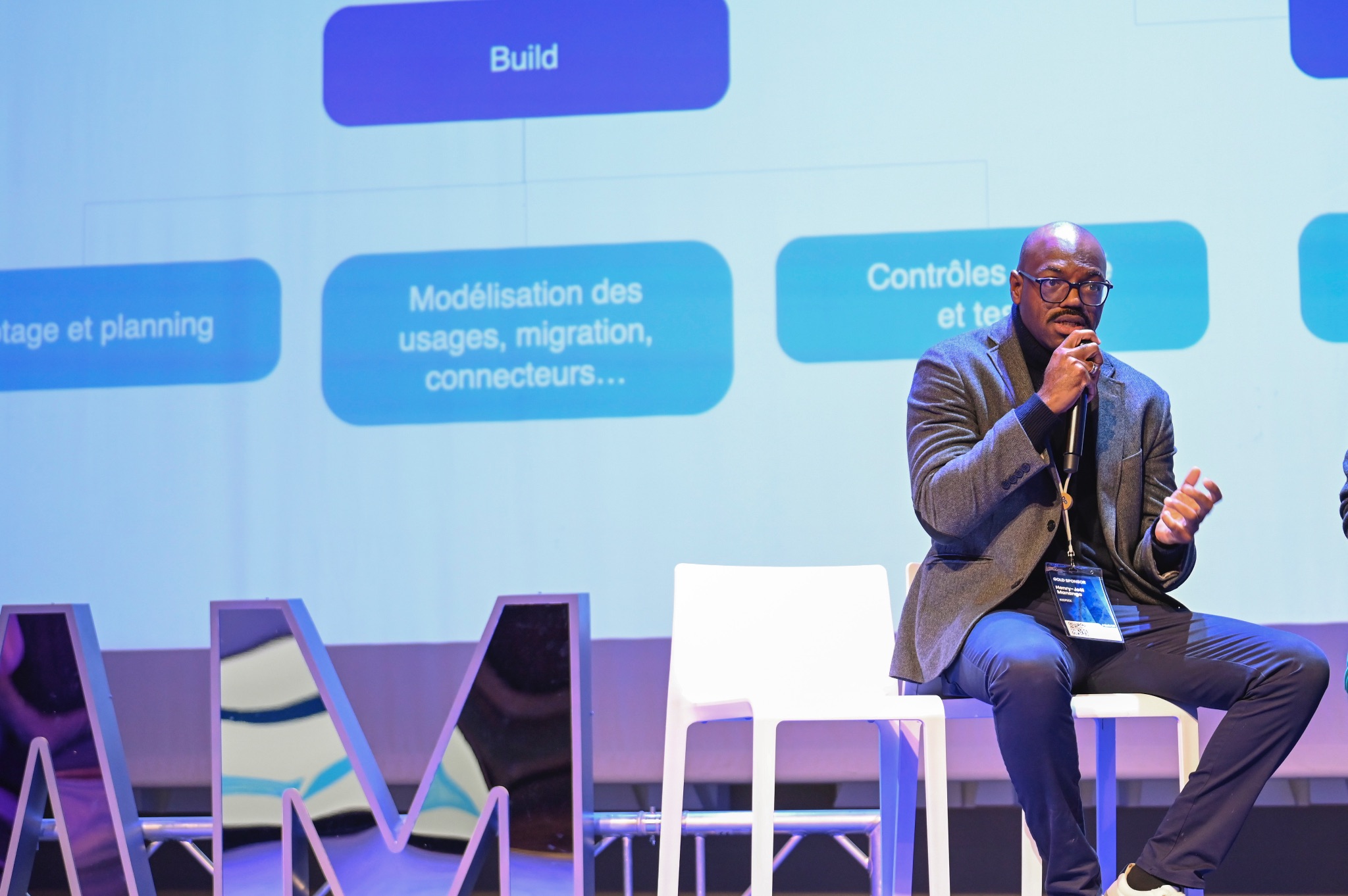 Conference OnDAM Paris 2025