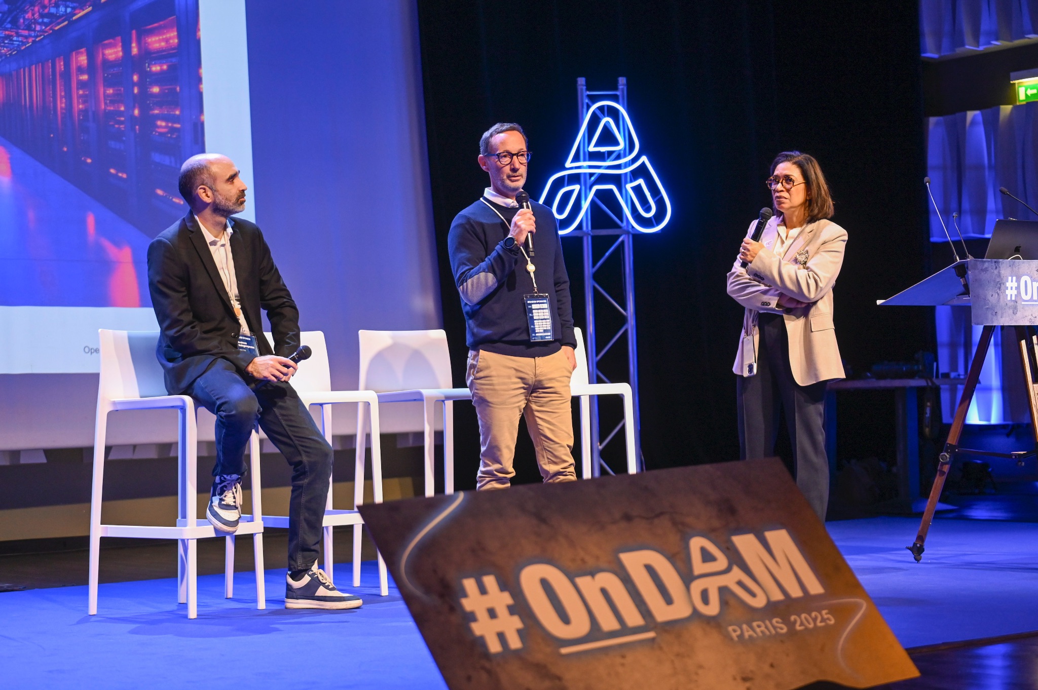 Conference OnDAM Paris 2025