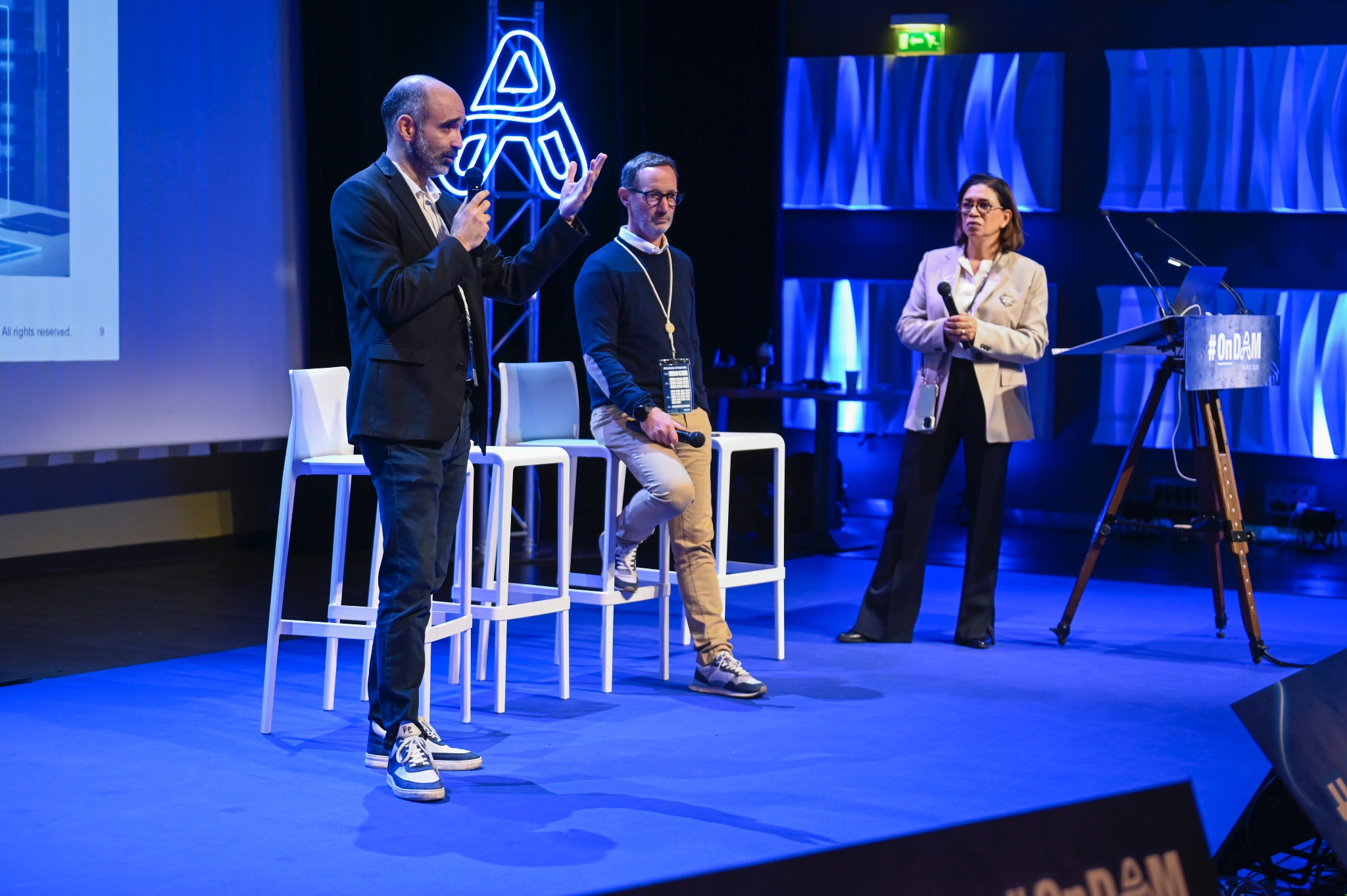 Conference OnDAM Paris 2025