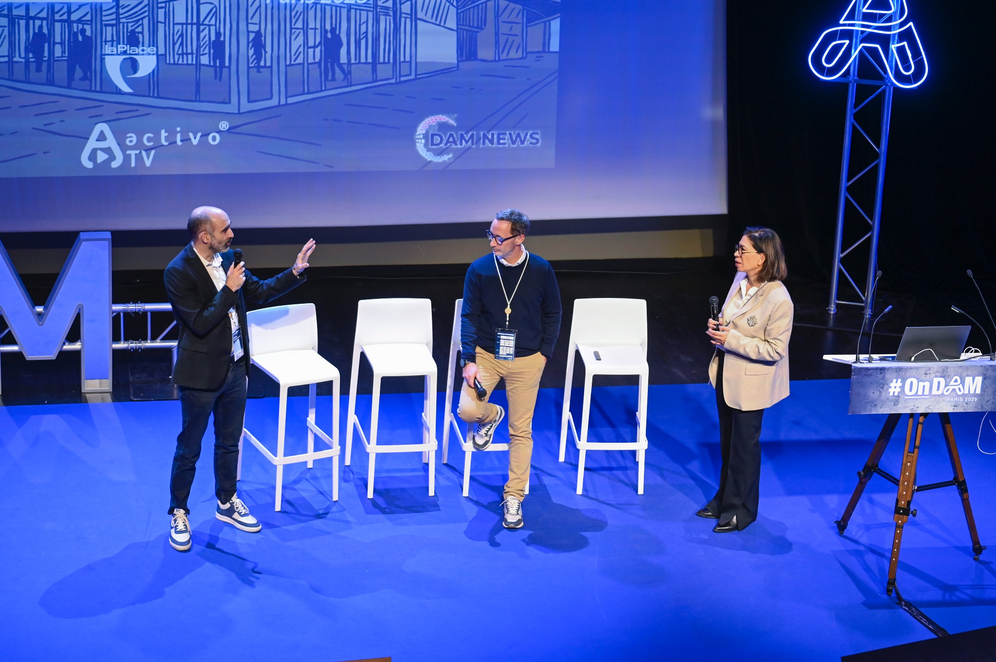 Conference OnDAM Paris 2025