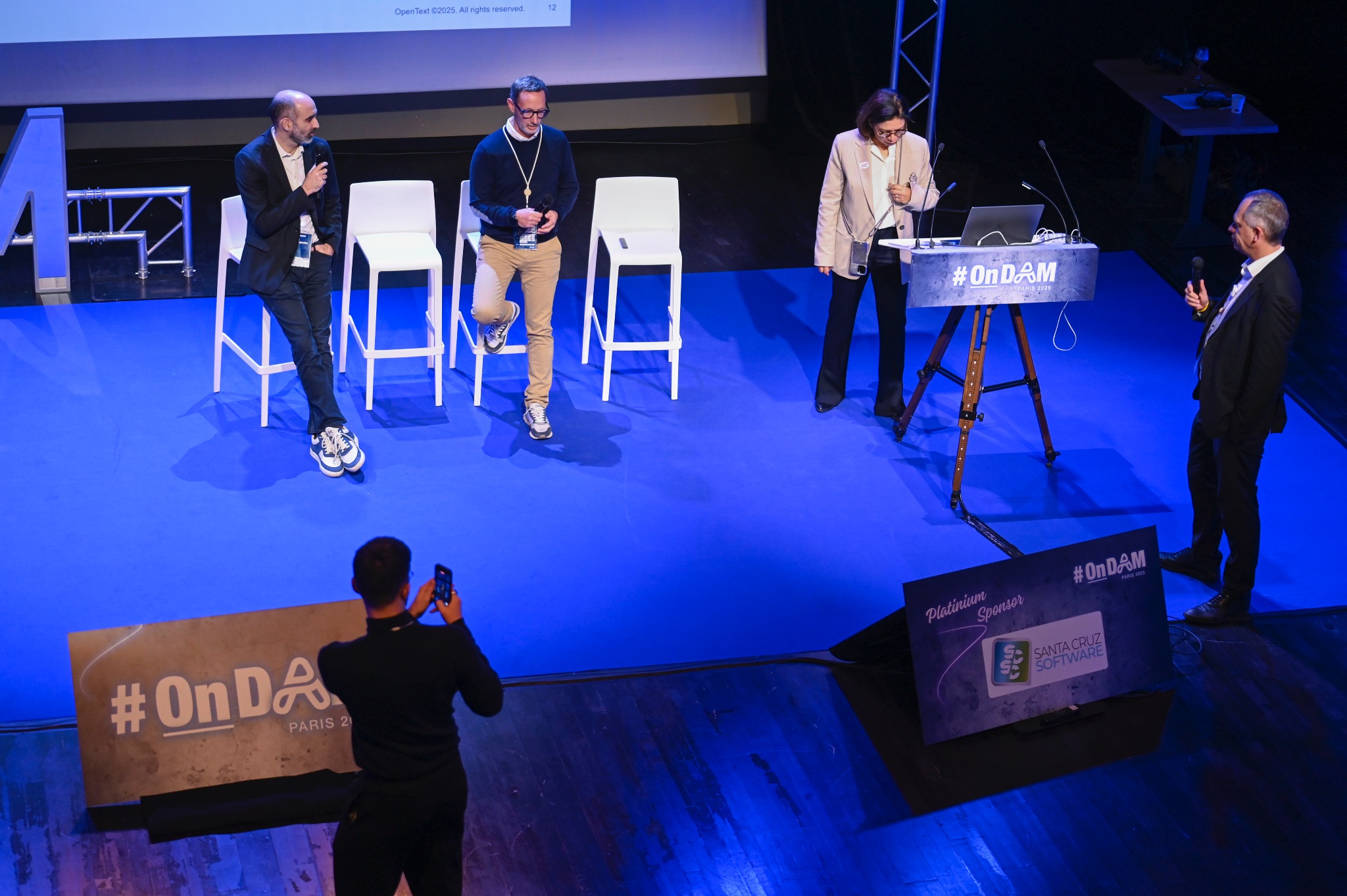 Conference OnDAM Paris 2025