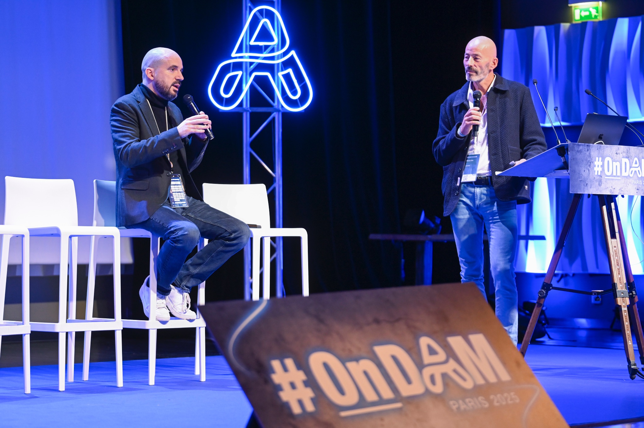 Conference OnDAM Paris 2025