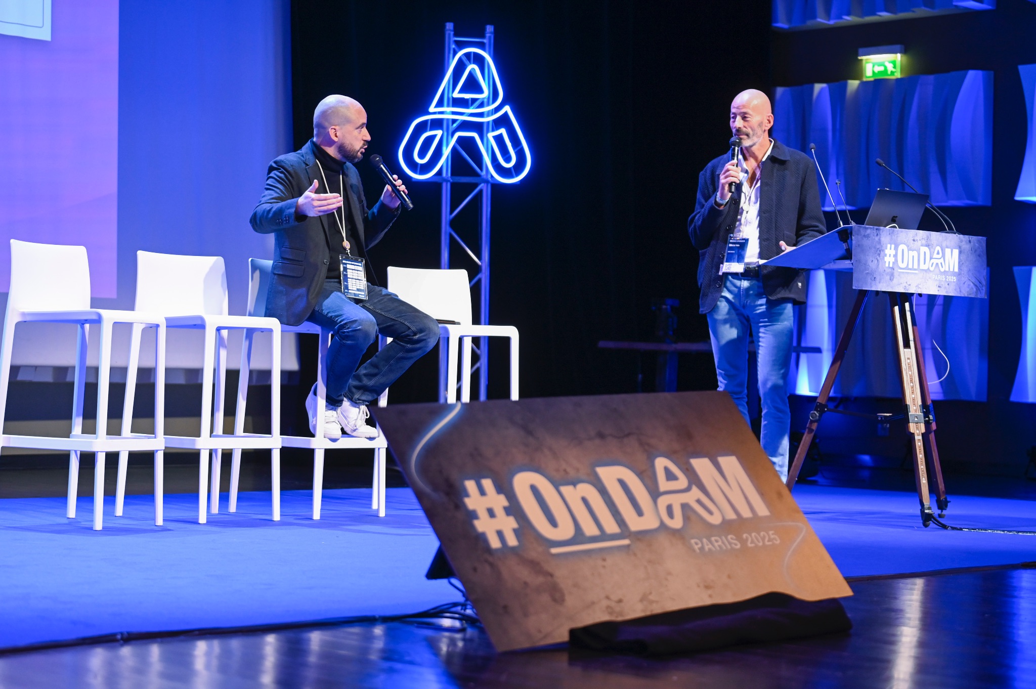 Conference OnDAM Paris 2025
