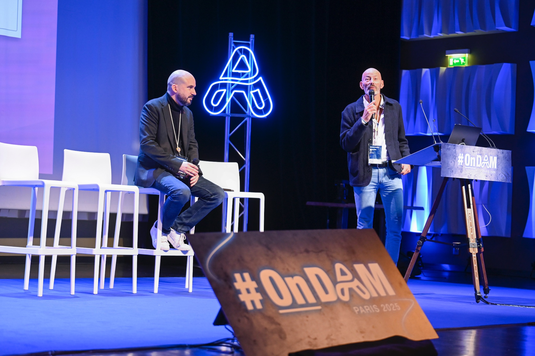 Conference OnDAM Paris 2025