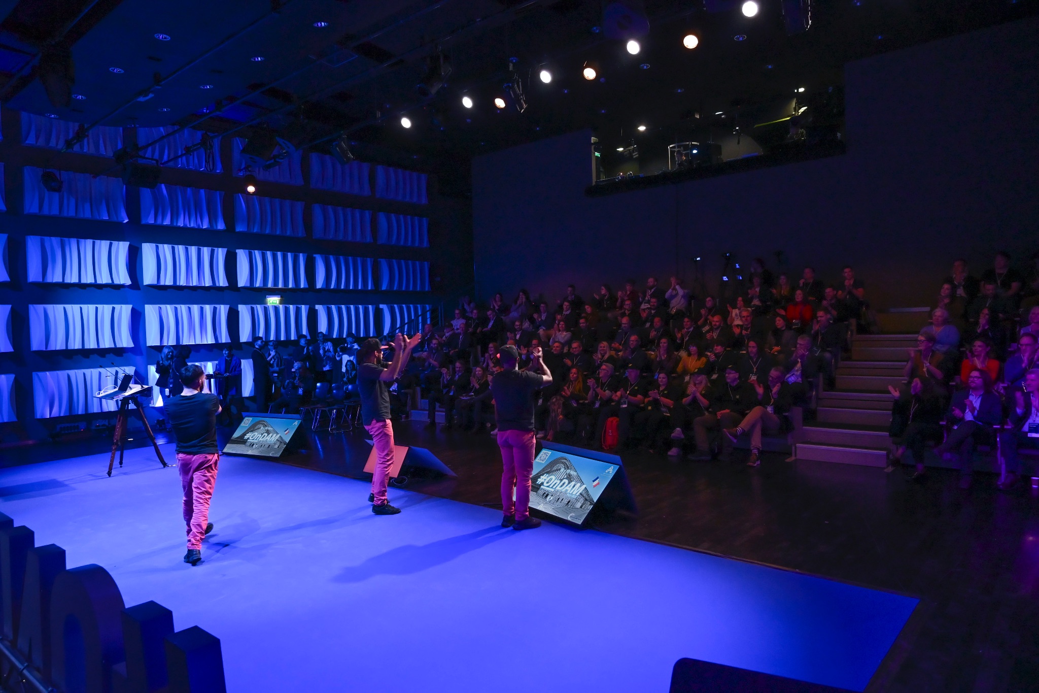Conference OnDAM Paris 2025
